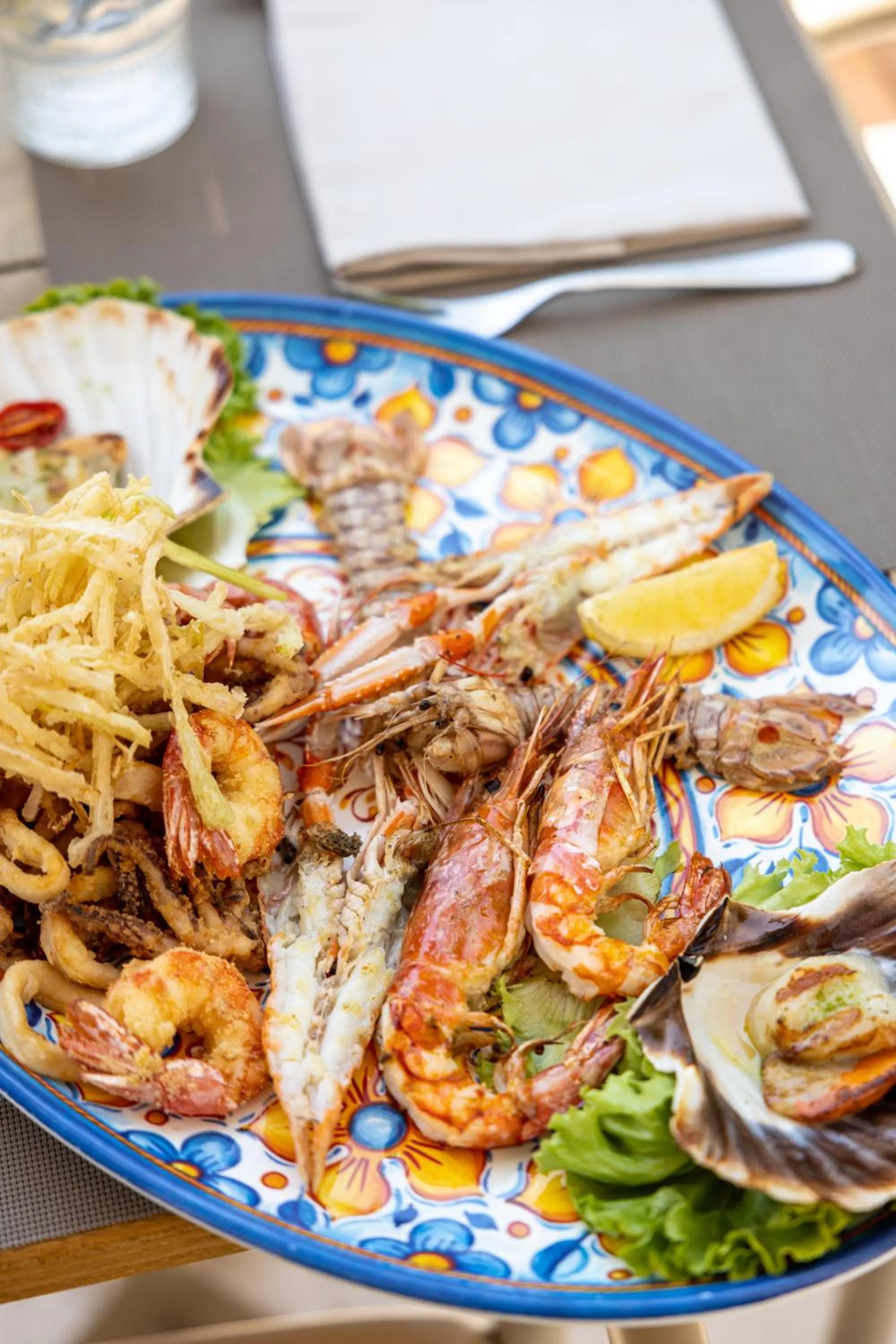 Restaurant/places to eat in Tobago