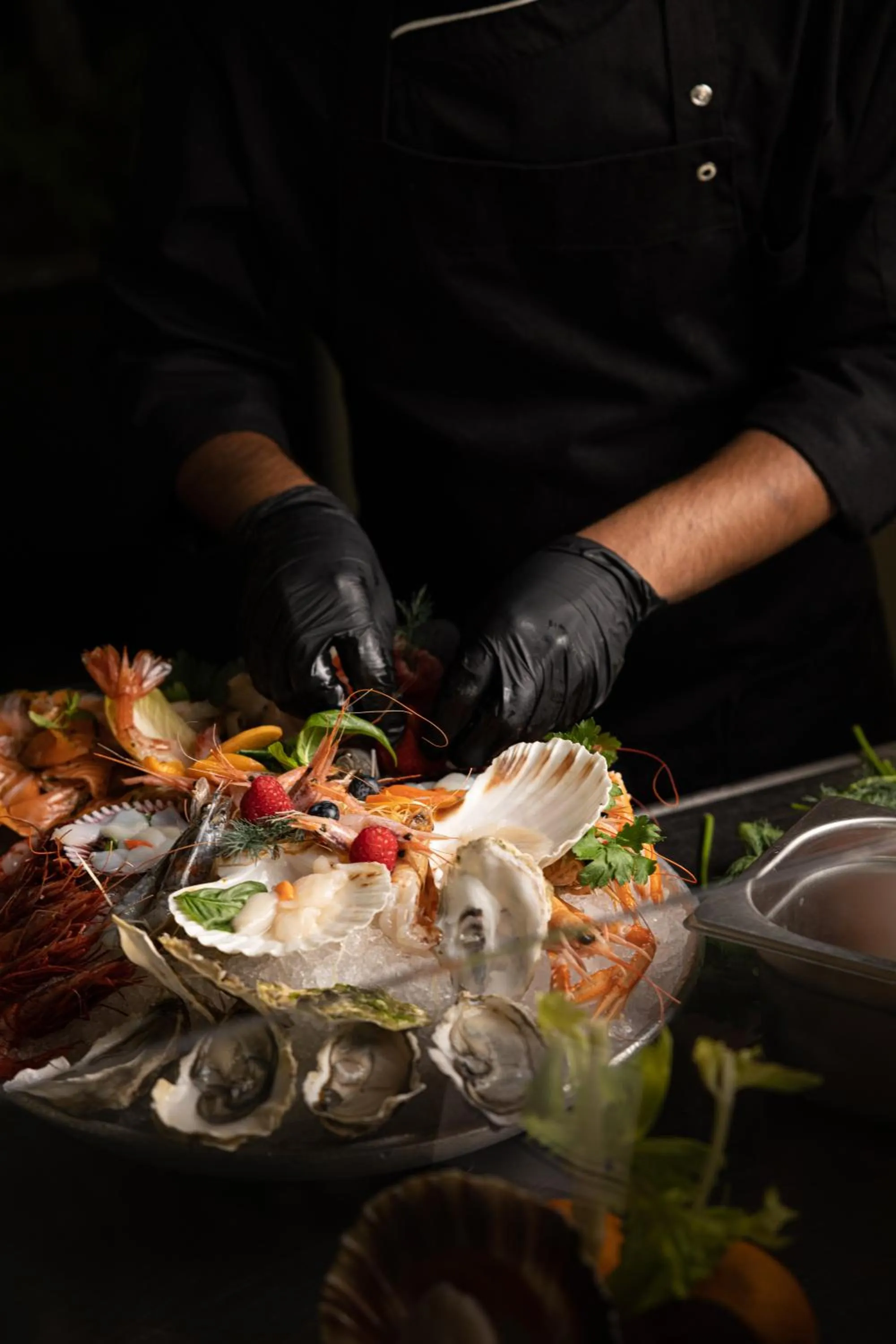 Restaurant/places to eat in Tobago