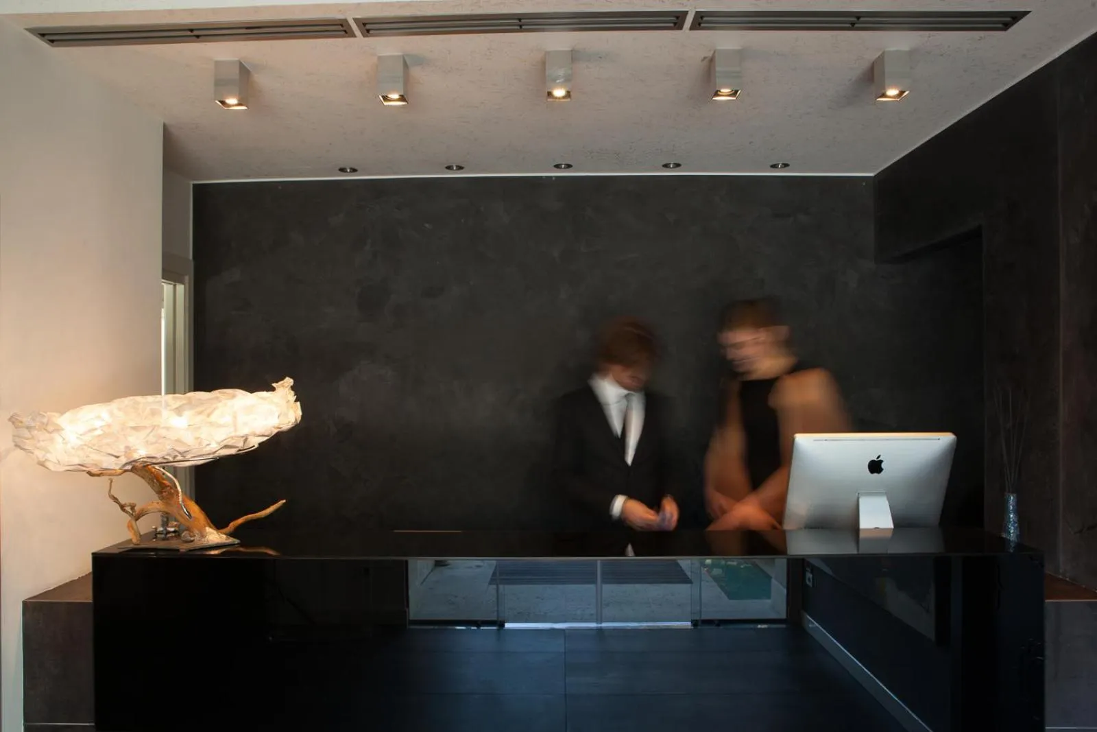 Lobby or reception in Tobago