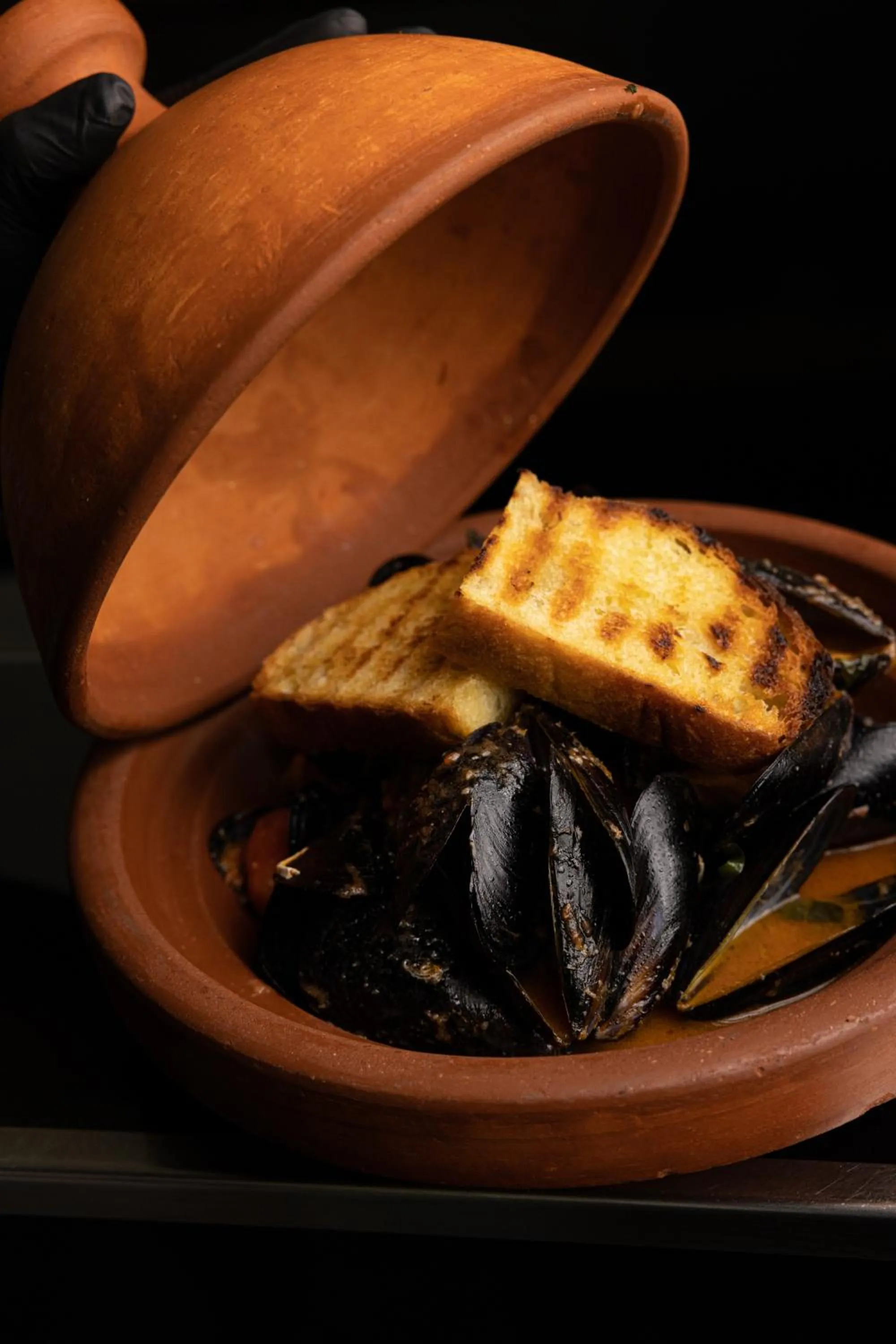 Restaurant/places to eat in Tobago