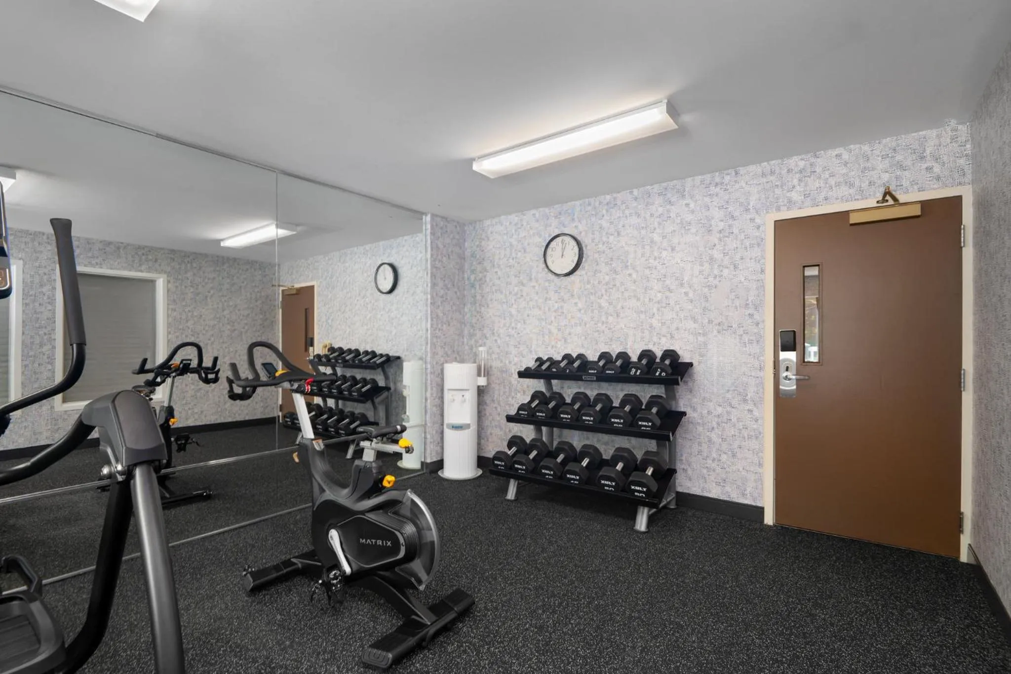 Spa and wellness centre/facilities in Garner Hotel Londonderry - Manchester by IHG