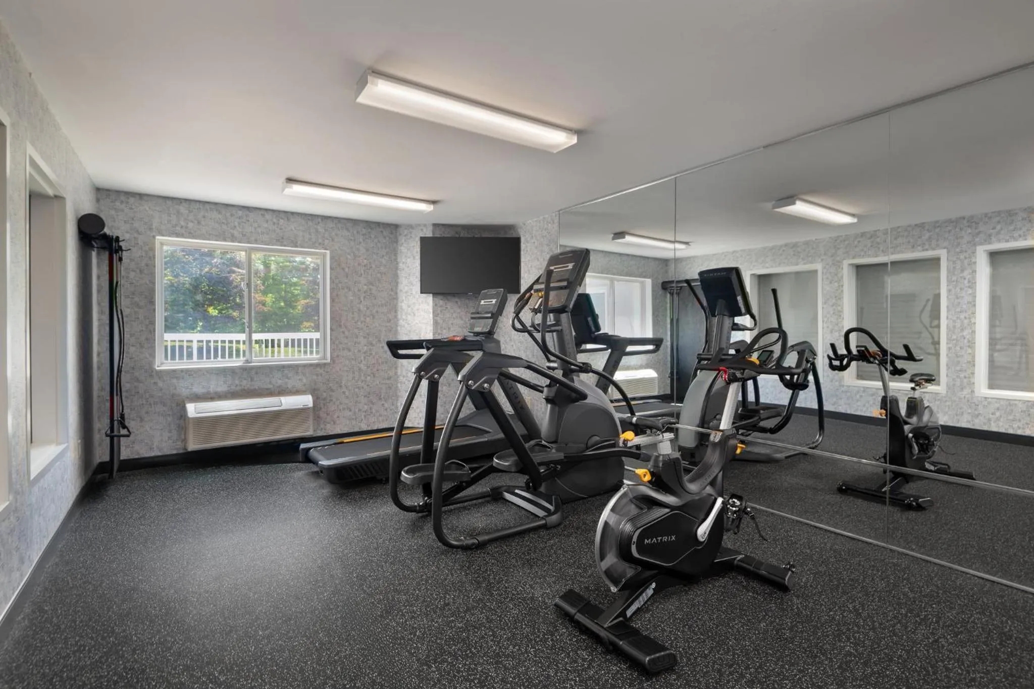 Spa and wellness centre/facilities in Garner Hotel Londonderry - Manchester by IHG