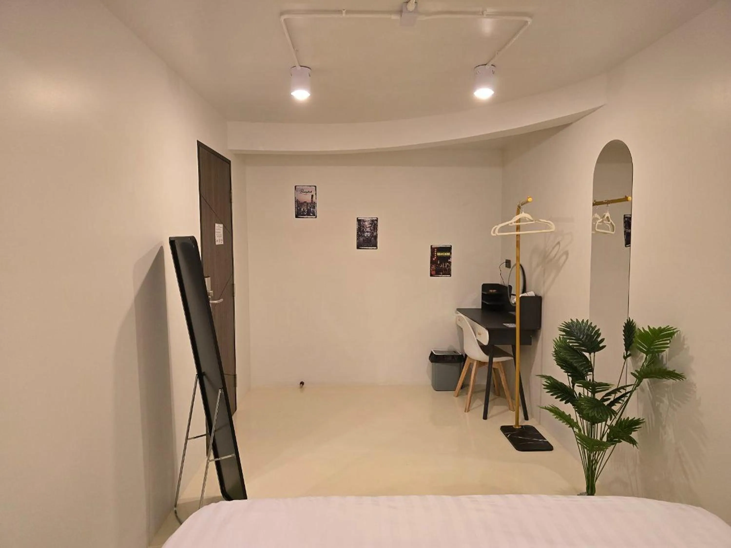 Bed in Tuk Tuk Hostel