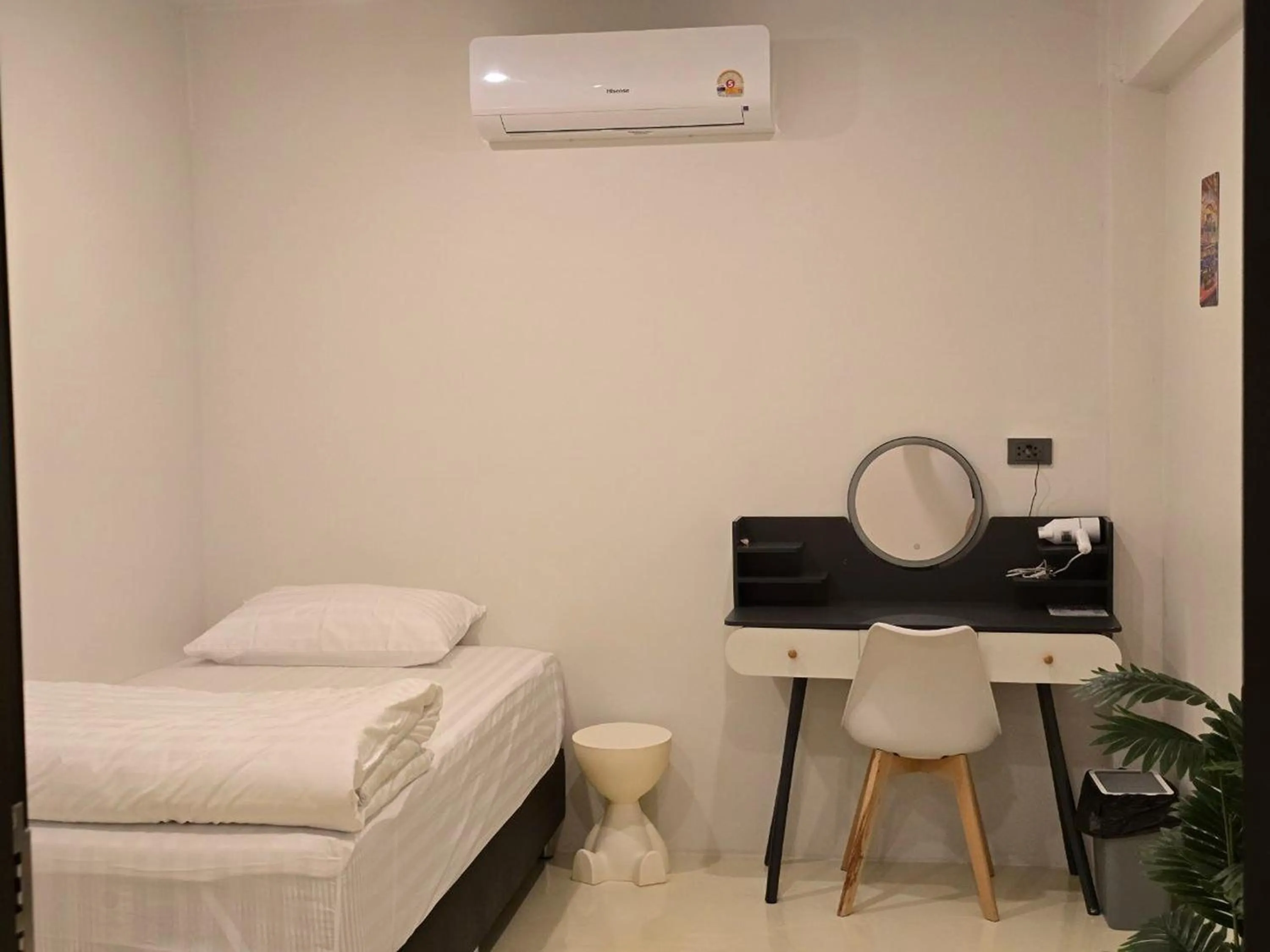 Bed in Tuk Tuk Hostel