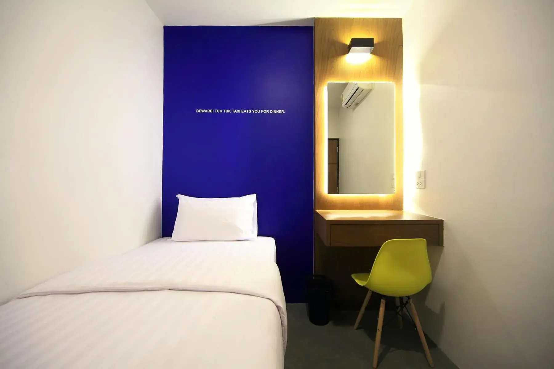 Bedroom, Bed in Tuk Tuk Hostel Bedroom, Bed in Tuk Tuk Hostel
