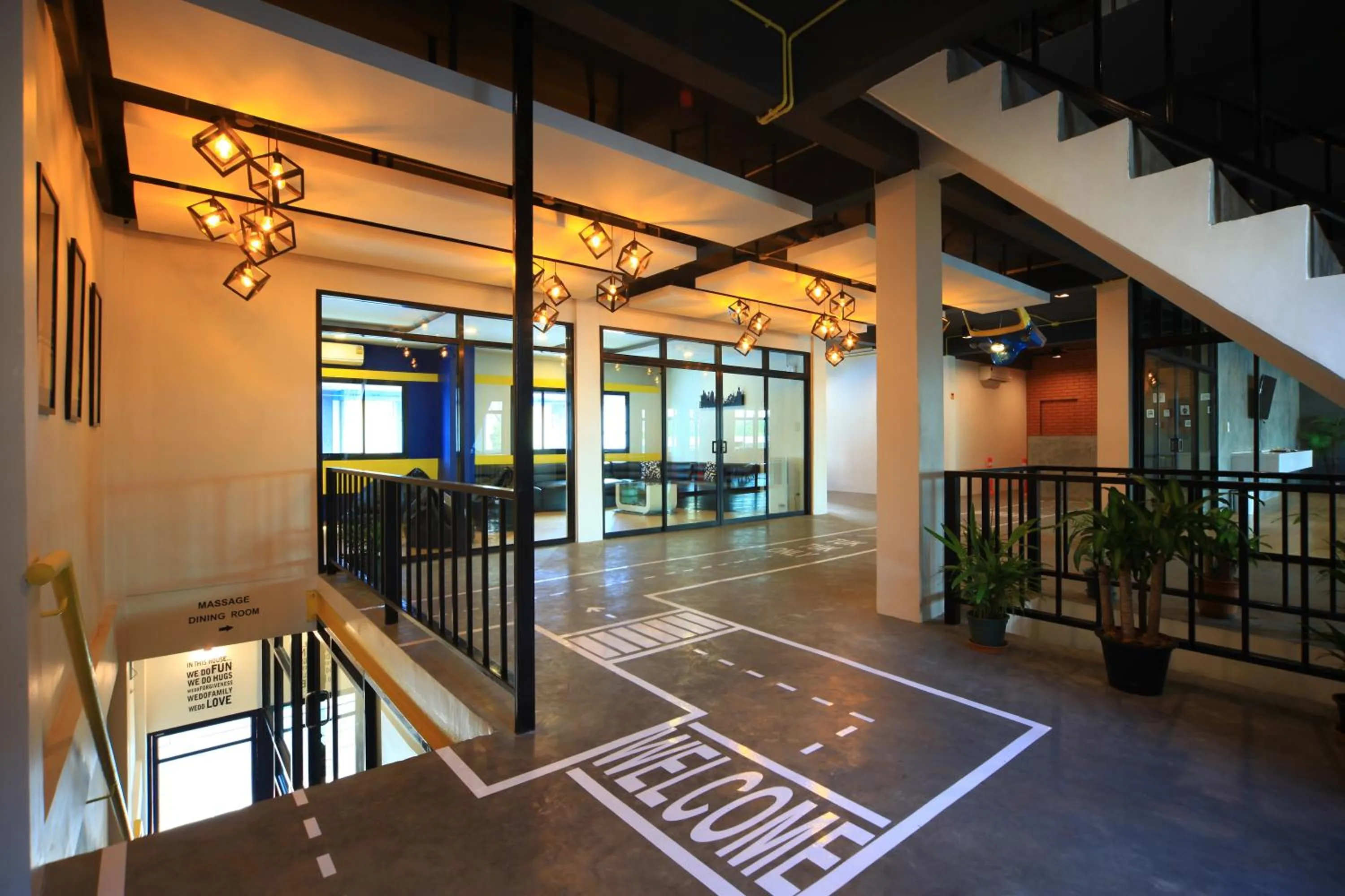 Entertainment in Tuk Tuk Hostel