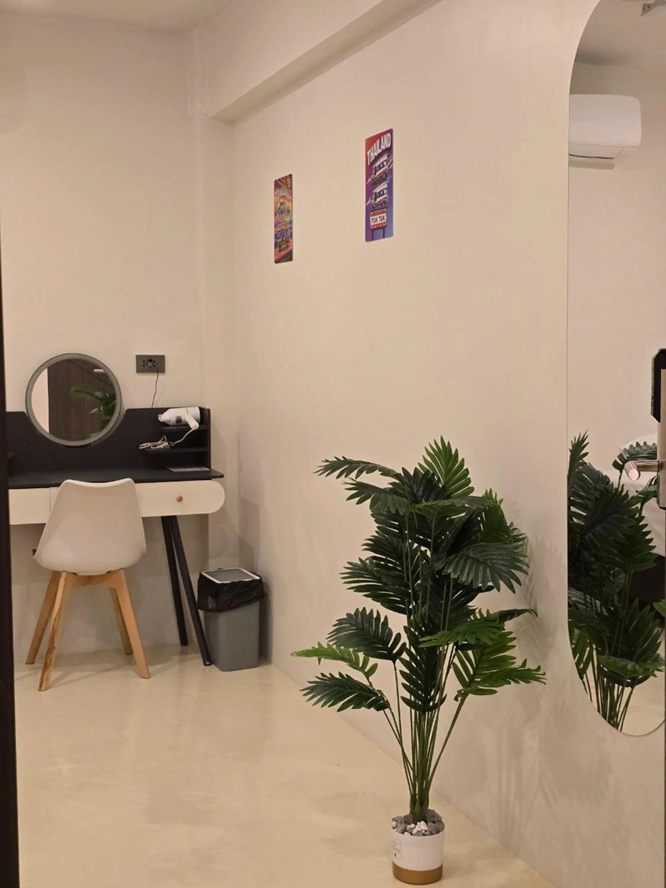 Bed in Tuk Tuk Hostel