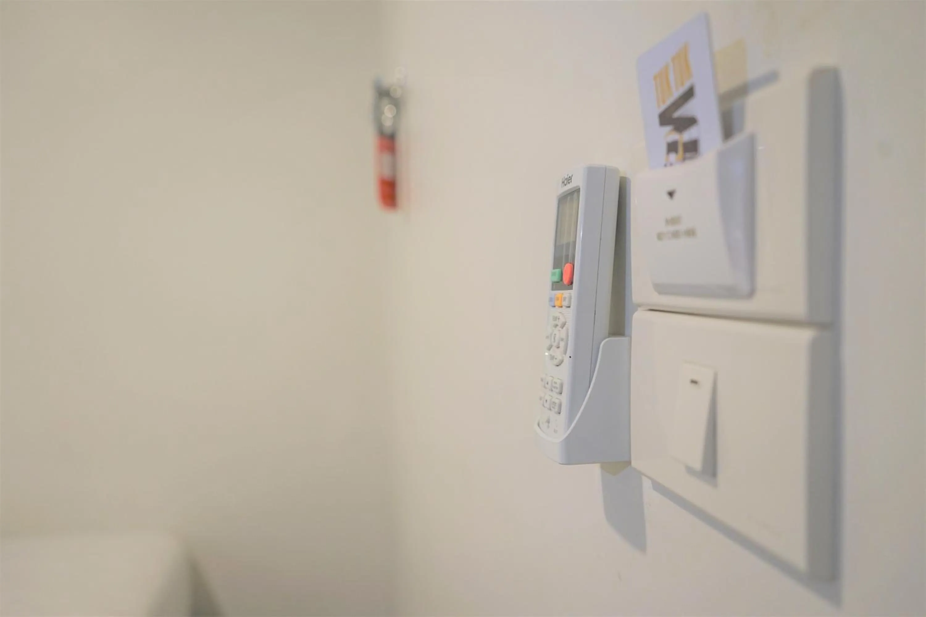 Bedroom in Tuk Tuk Hostel