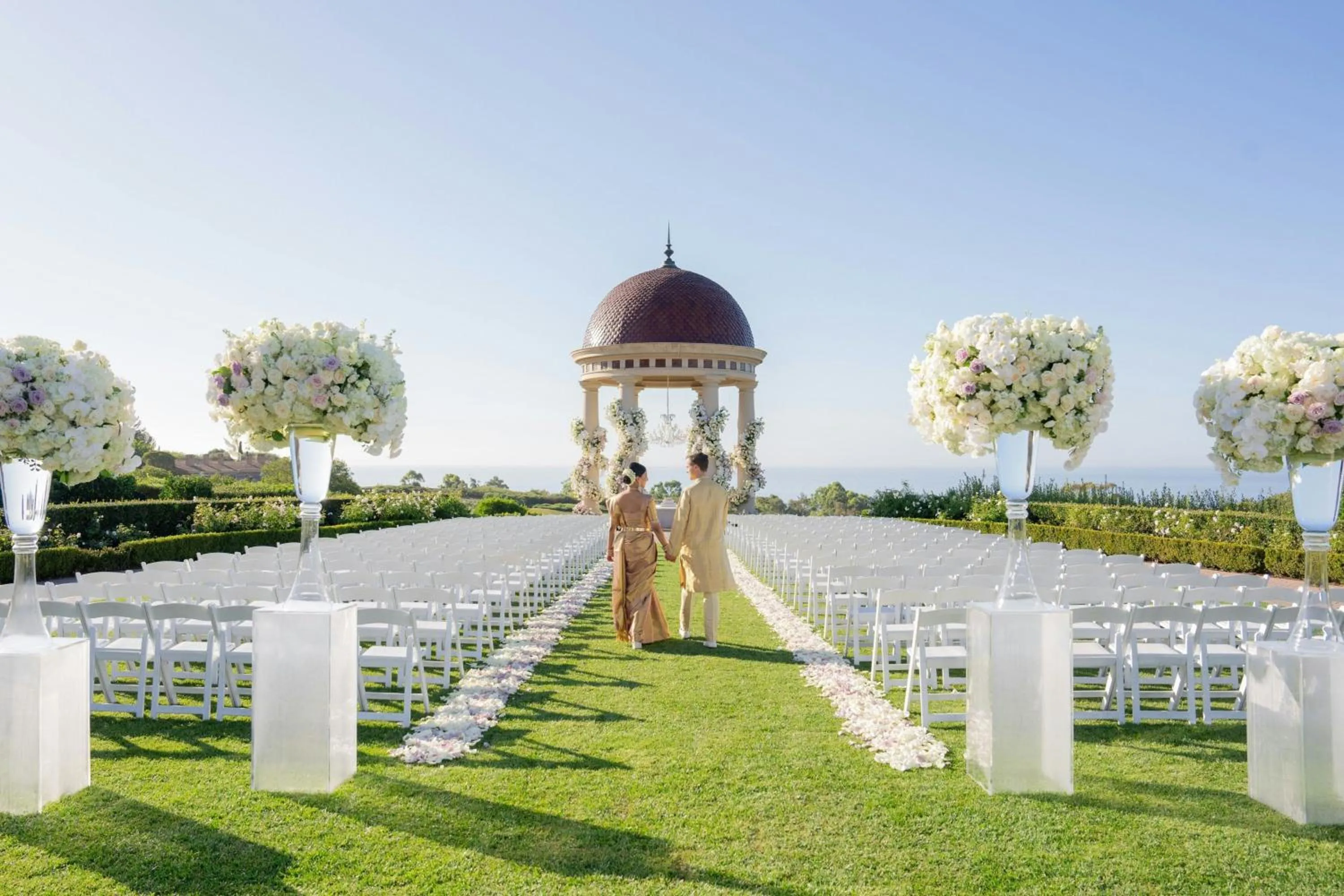 Banquet/Function facilities in The Resort at Pelican Hill