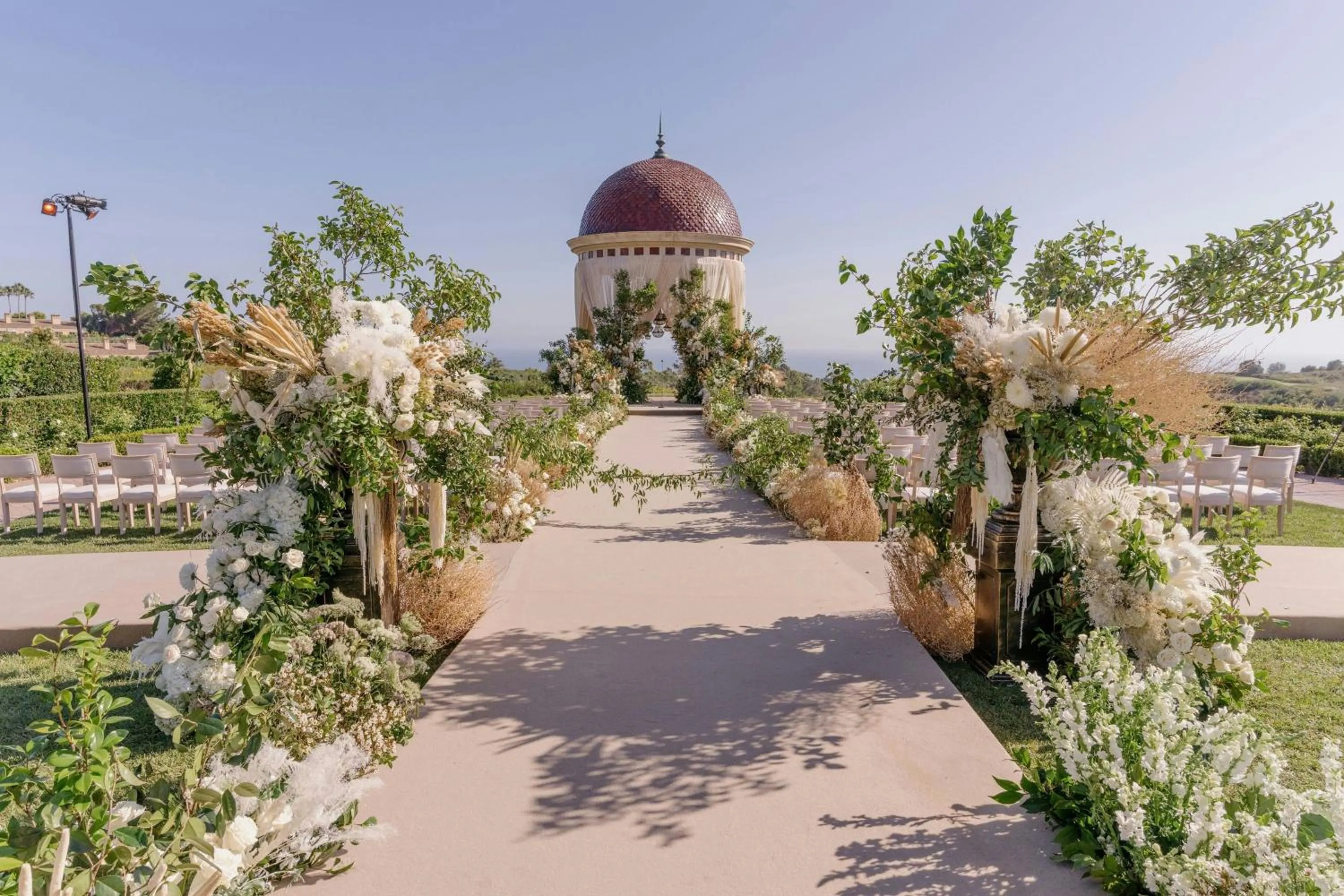 Banquet/Function facilities in The Resort at Pelican Hill
