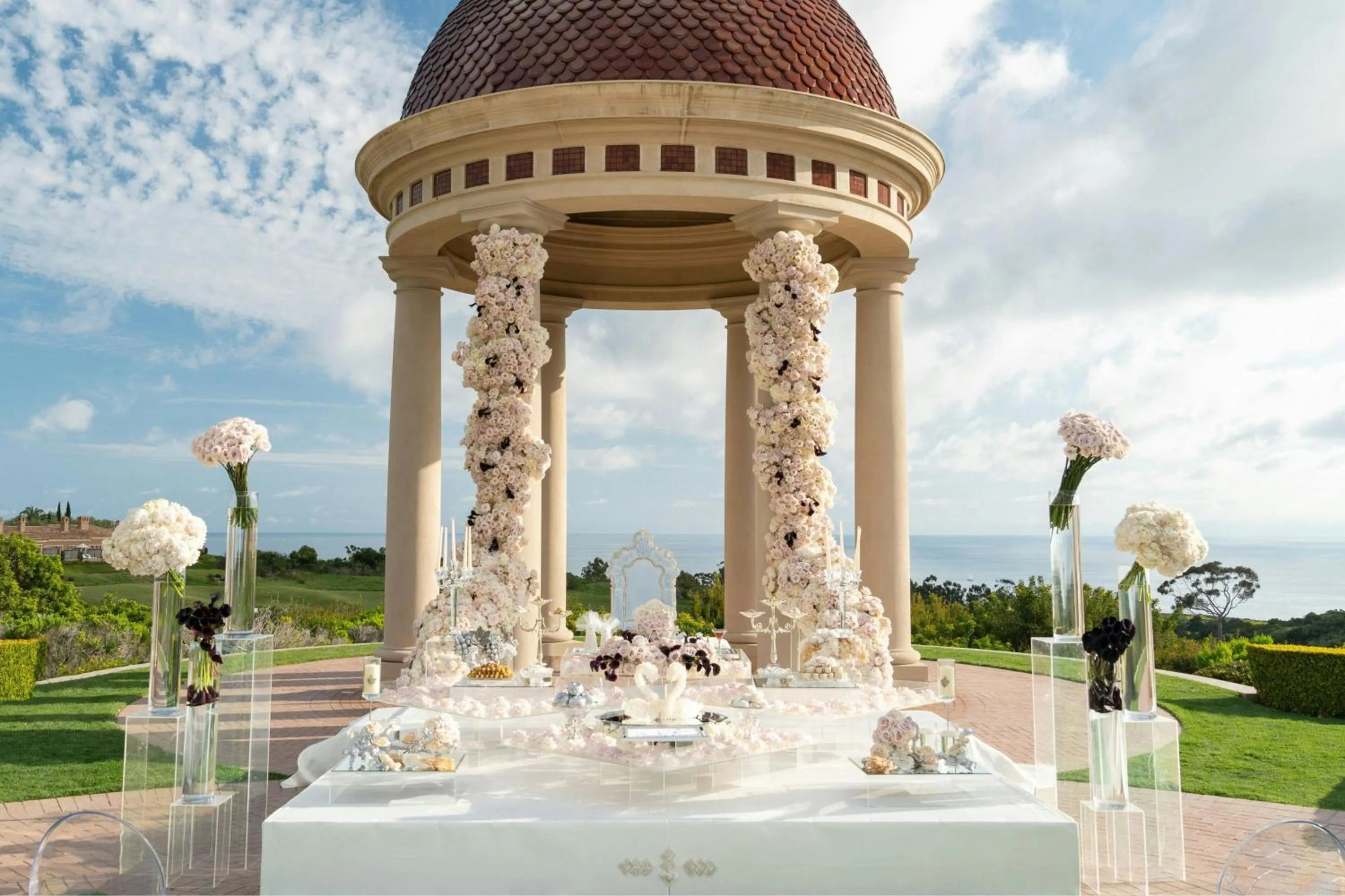 Banquet/Function facilities in The Resort at Pelican Hill