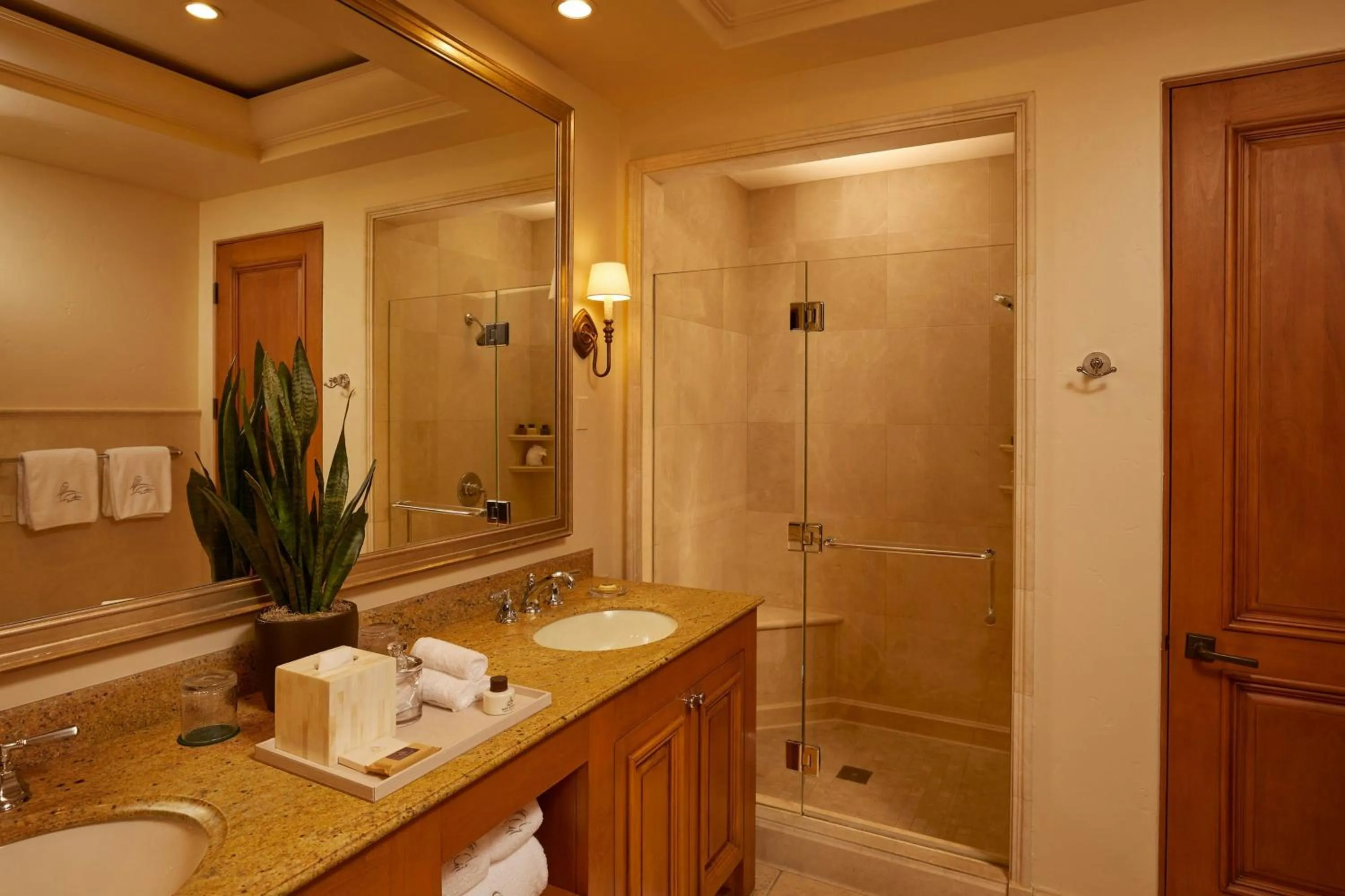 Bathroom in The Resort at Pelican Hill