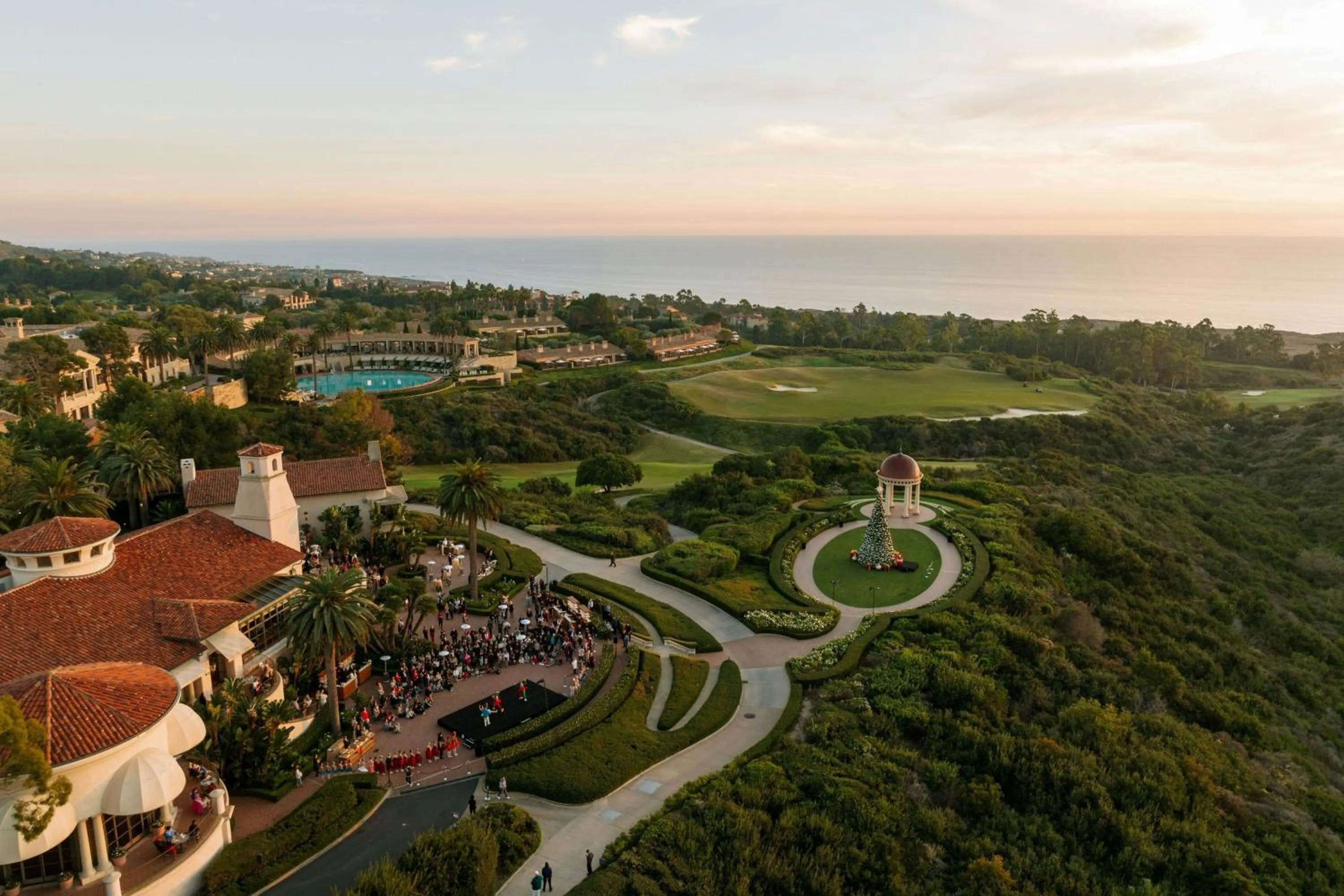 Meeting/conference room in The Resort at Pelican Hill