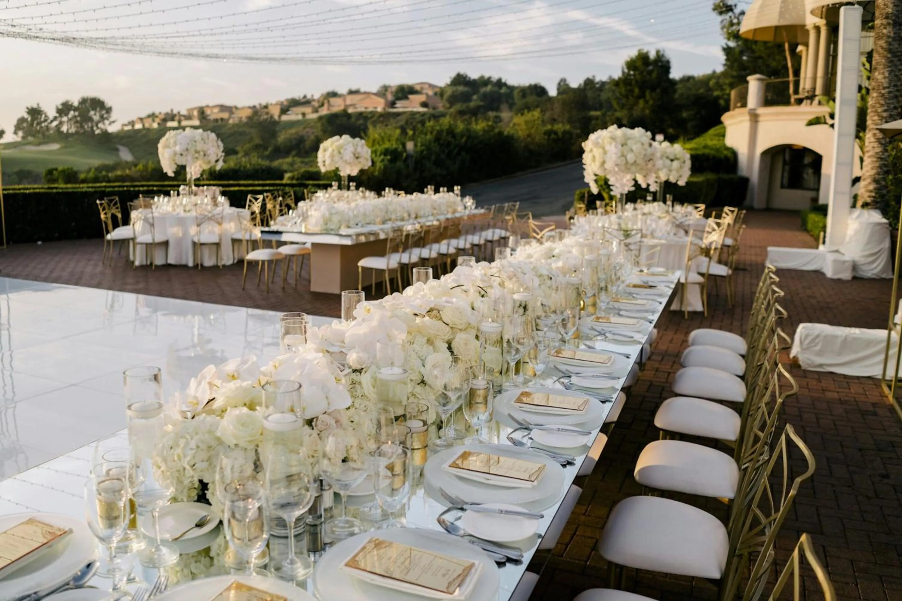 Lobby or reception in The Resort at Pelican Hill