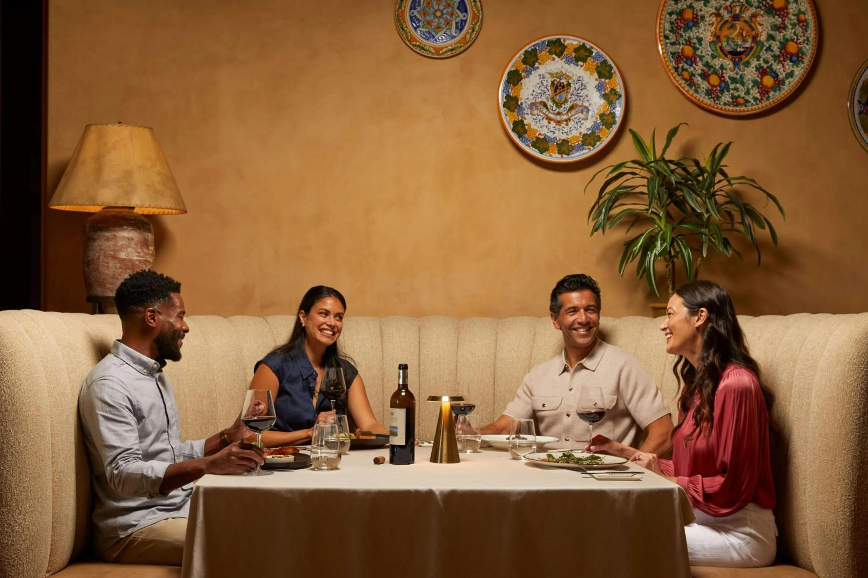 Restaurant/places to eat in The Resort at Pelican Hill