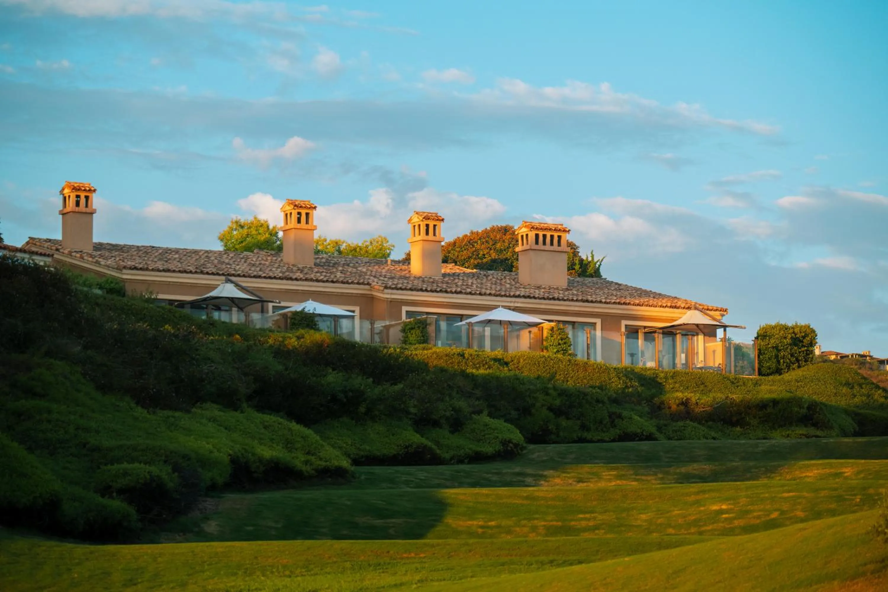 View (from property/room) in The Resort at Pelican Hill