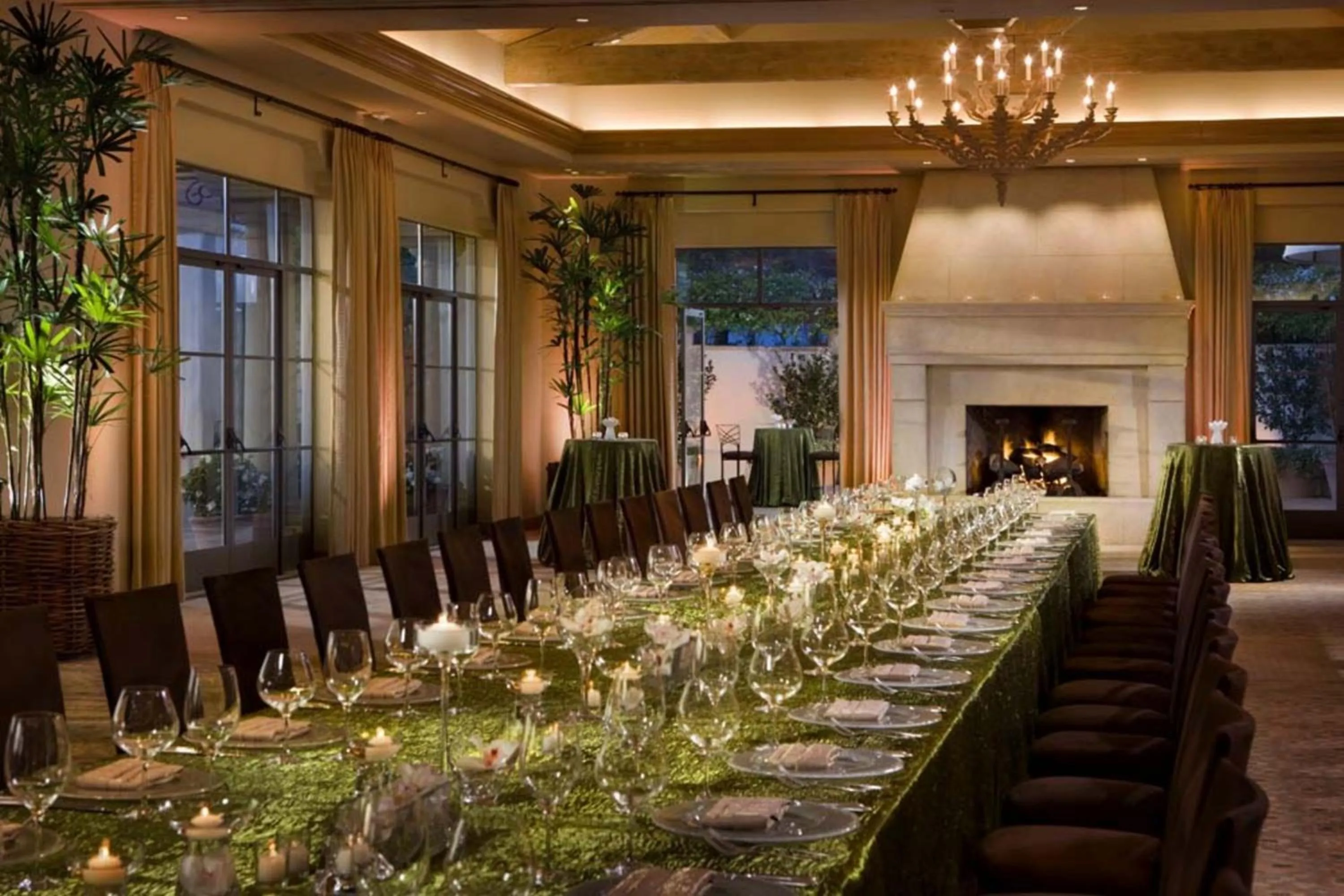 Banquet/Function facilities in The Resort at Pelican Hill