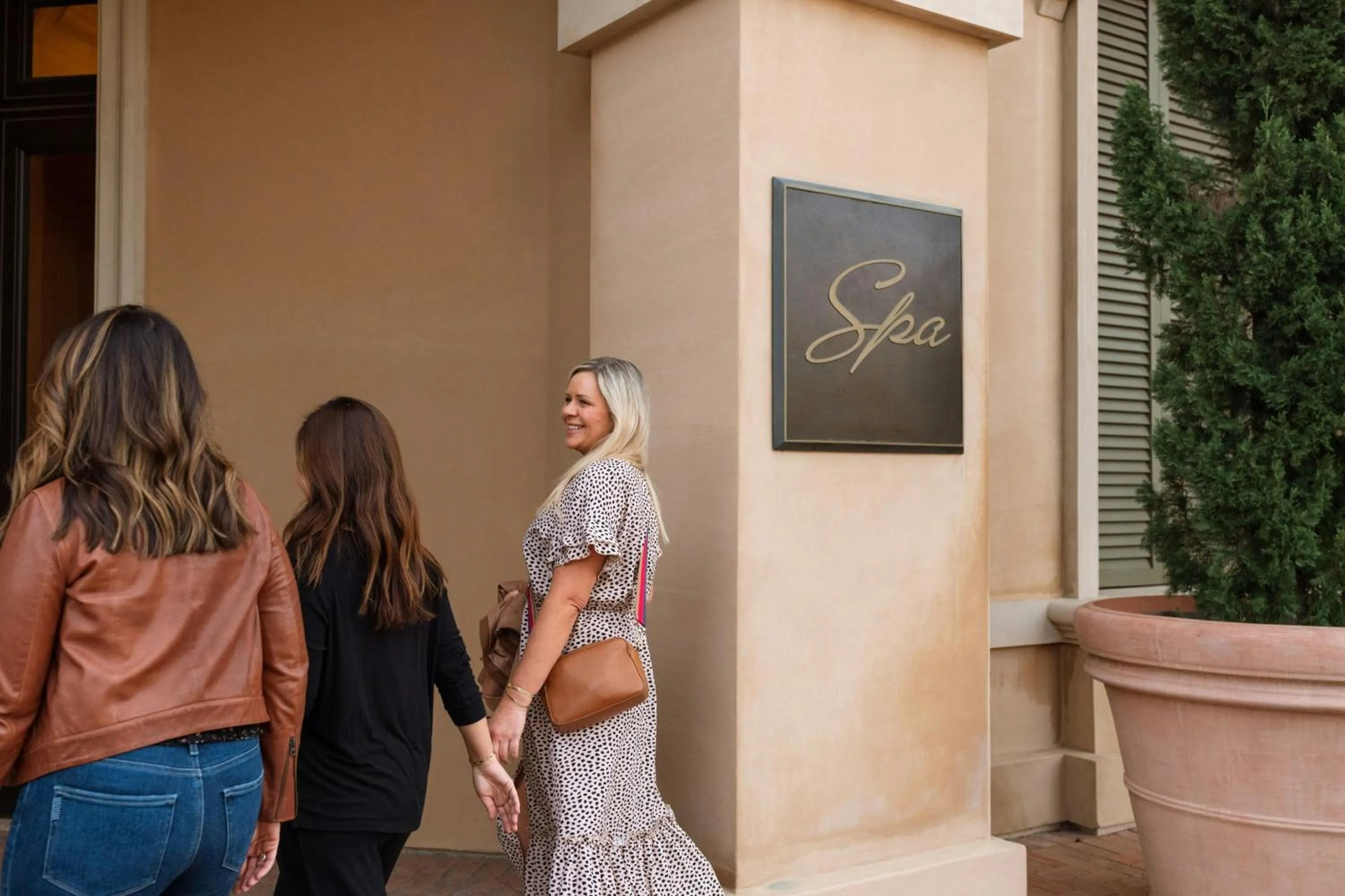 Spa and wellness centre/facilities in The Resort at Pelican Hill