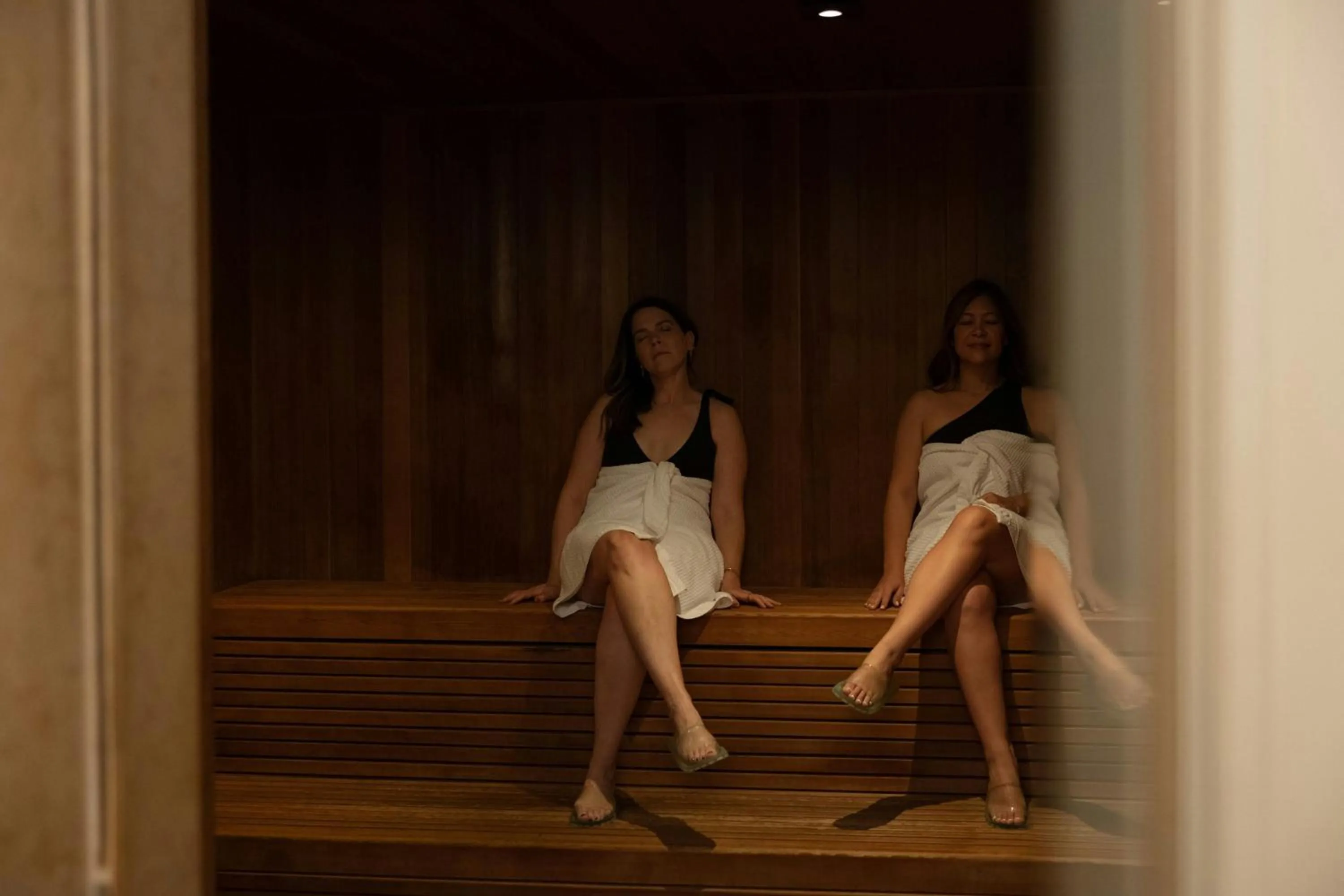 Spa and wellness centre/facilities in The Resort at Pelican Hill