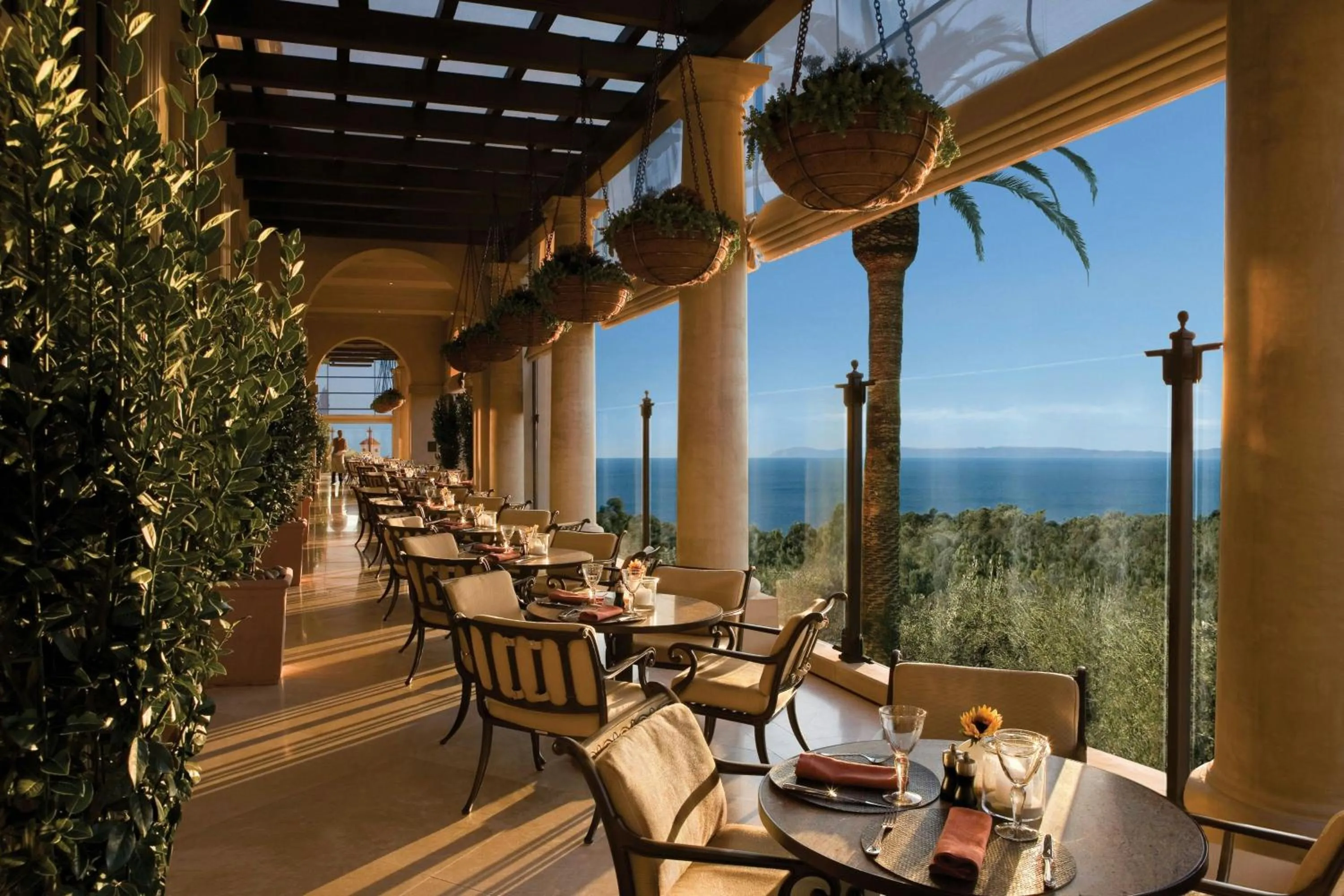 Restaurant/places to eat in The Resort at Pelican Hill