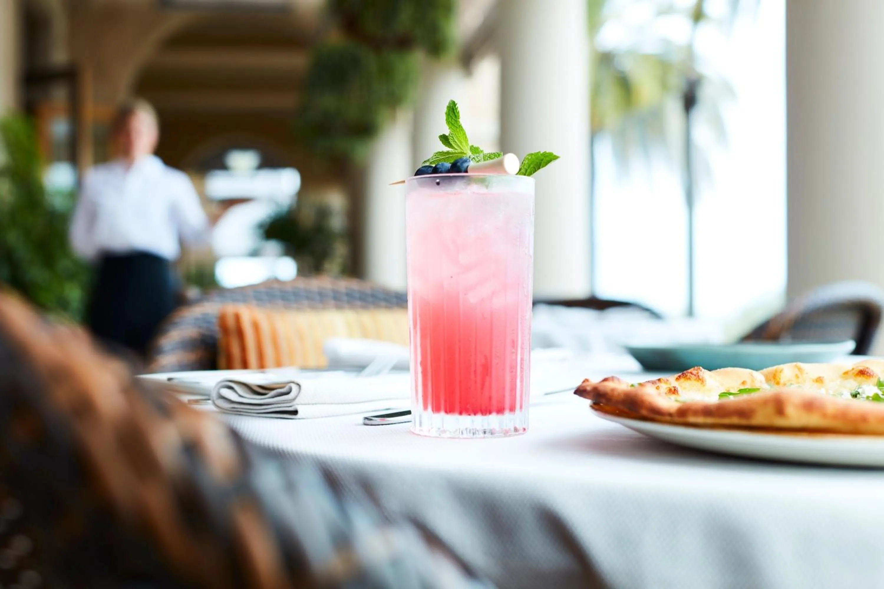 Restaurant/places to eat in The Resort at Pelican Hill