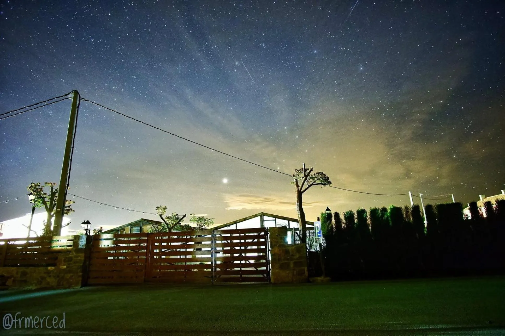 View (from property/room) in Hotel La Fonda De La Estación