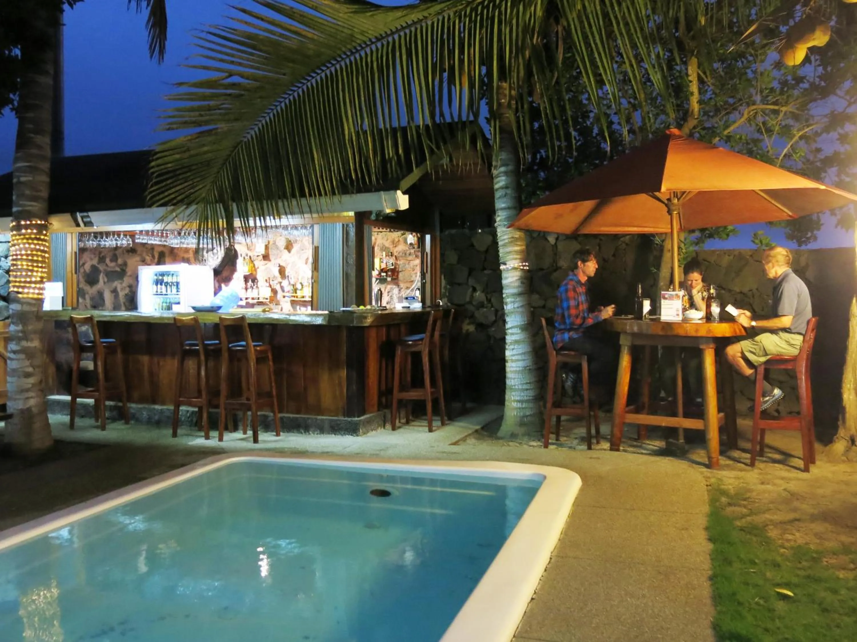 Lounge or bar in The Wooden House Hotel