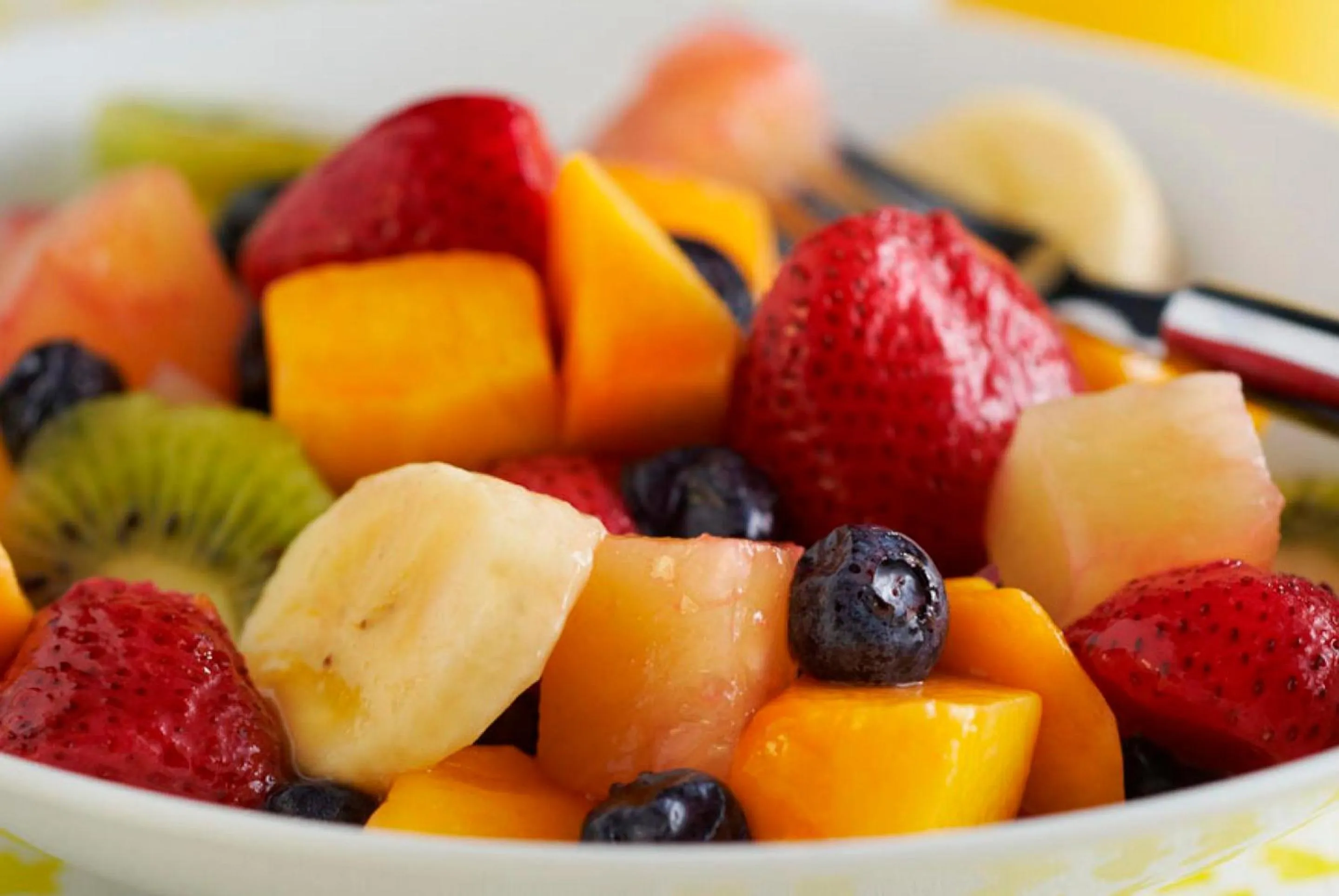 Food in The Wooden House Hotel