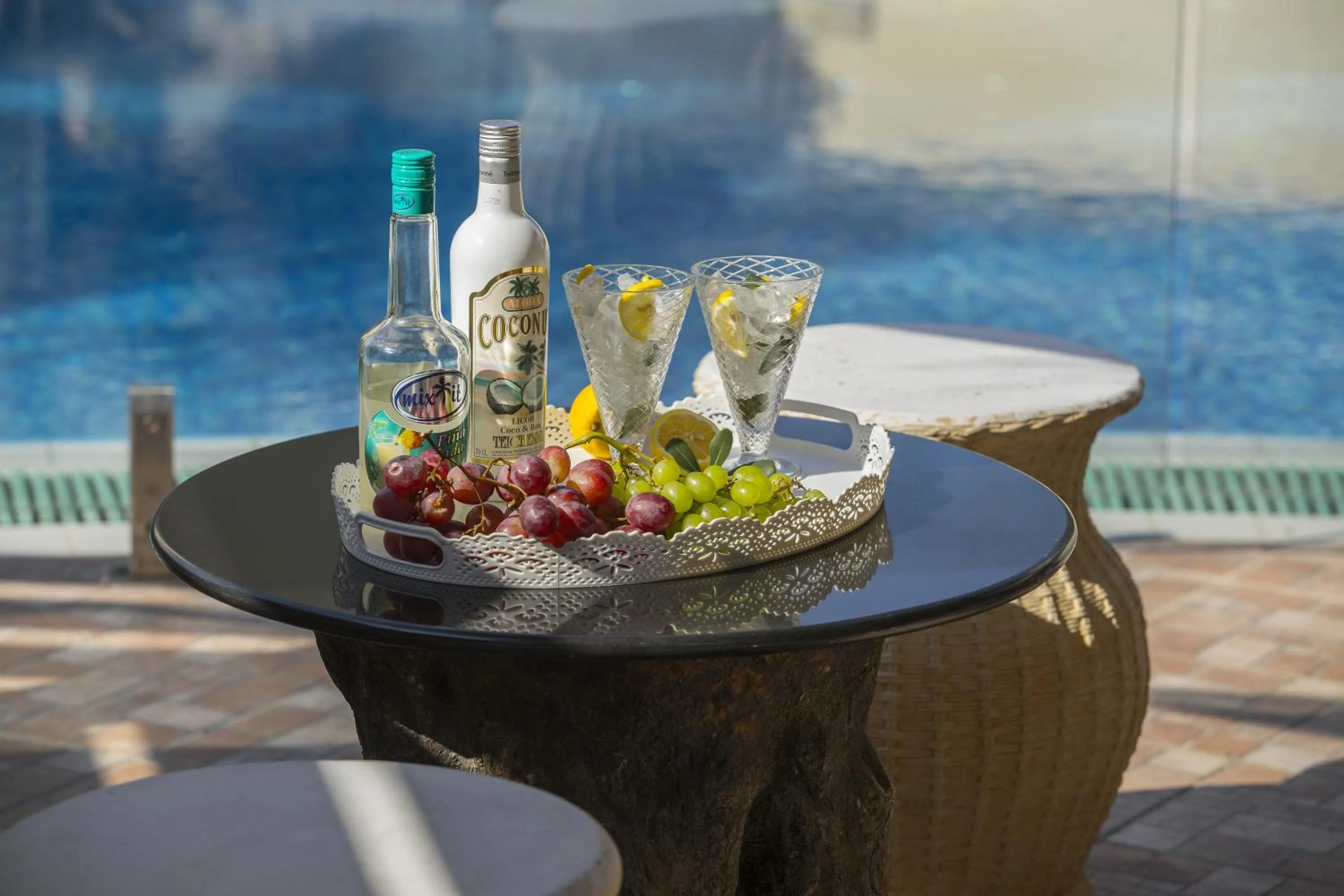 Ayia Napa Tropical Beach Villa