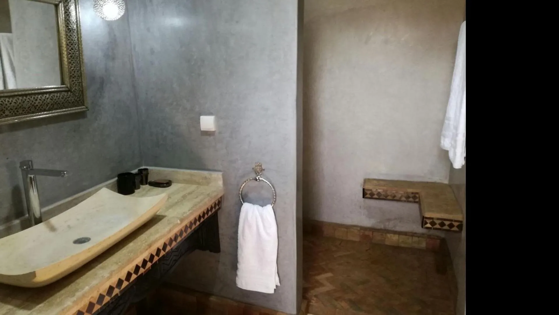 Bathroom in Riad Asmaa Agadir