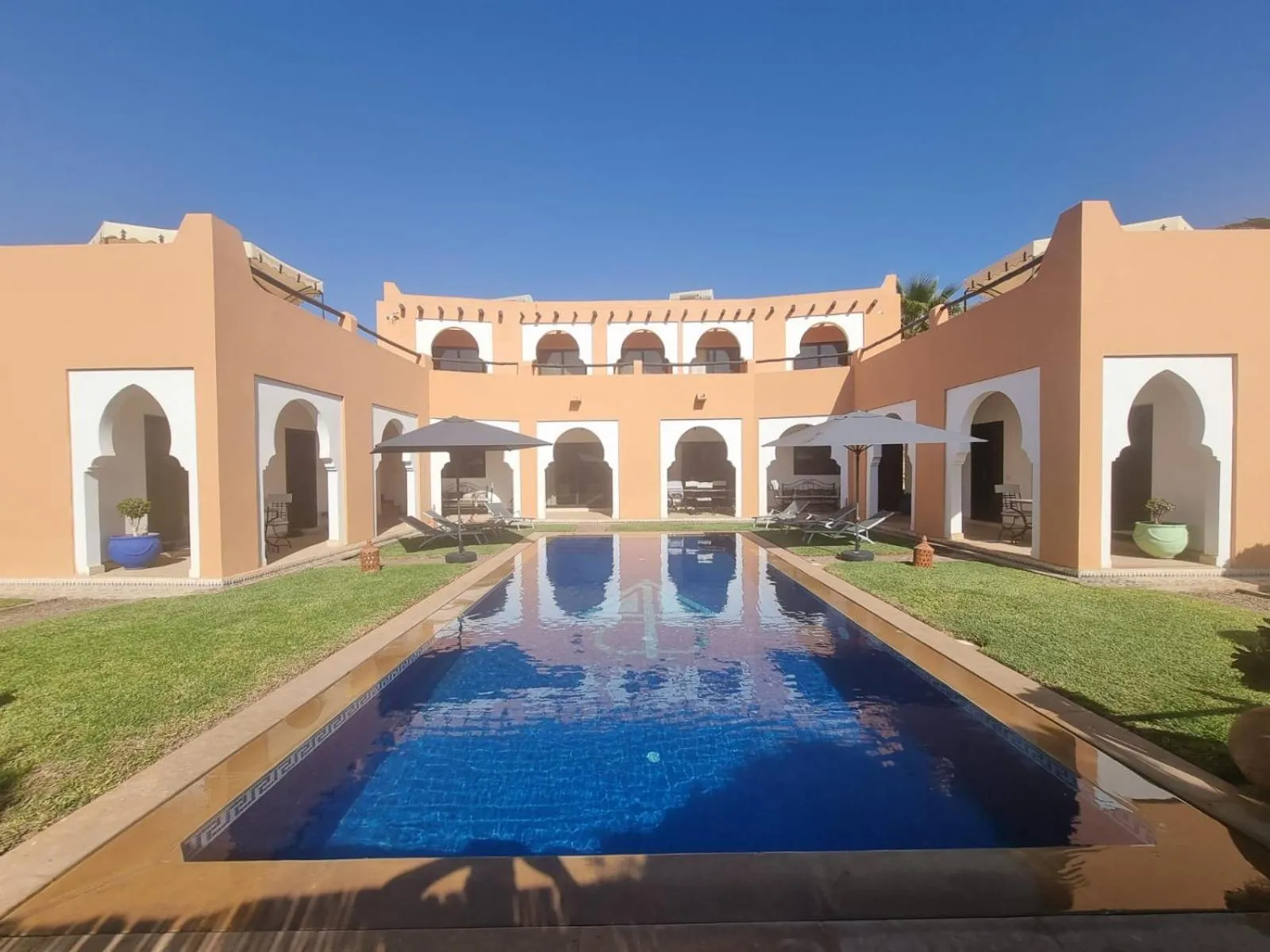 Property building in Riad Asmaa Agadir