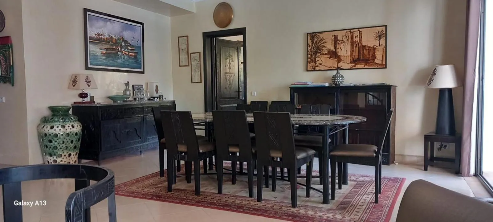 Restaurant/places to eat in Riad Asmaa Agadir