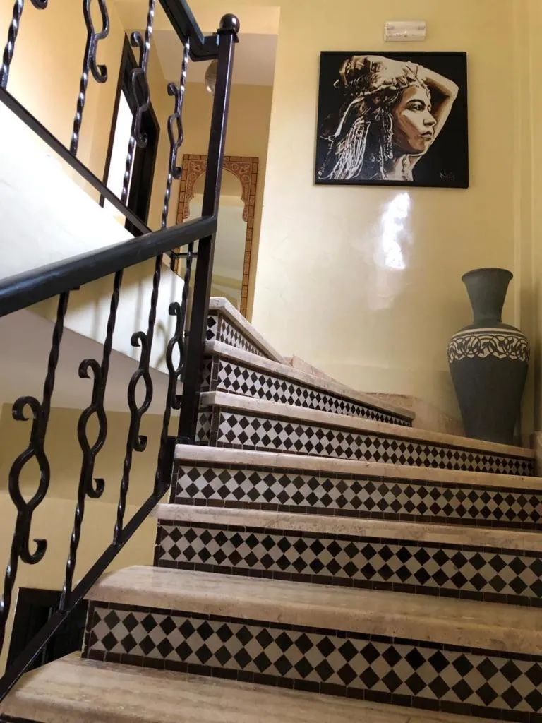 Riad Asmaa Agadir