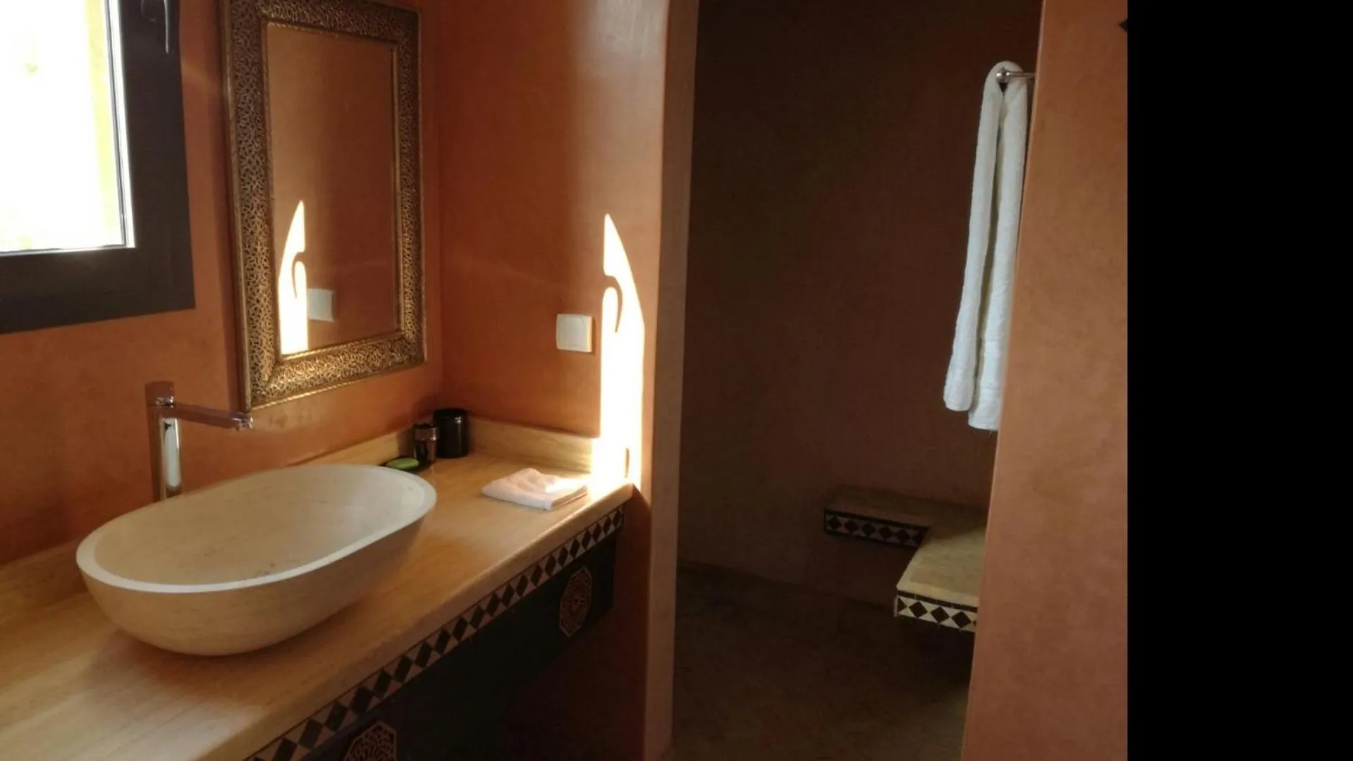 Bathroom in Riad Asmaa Agadir