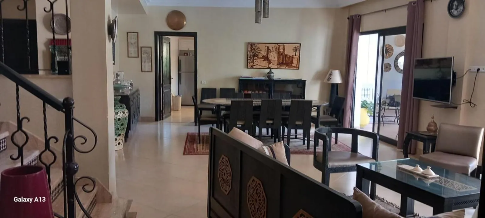 Restaurant/places to eat in Riad Asmaa Agadir