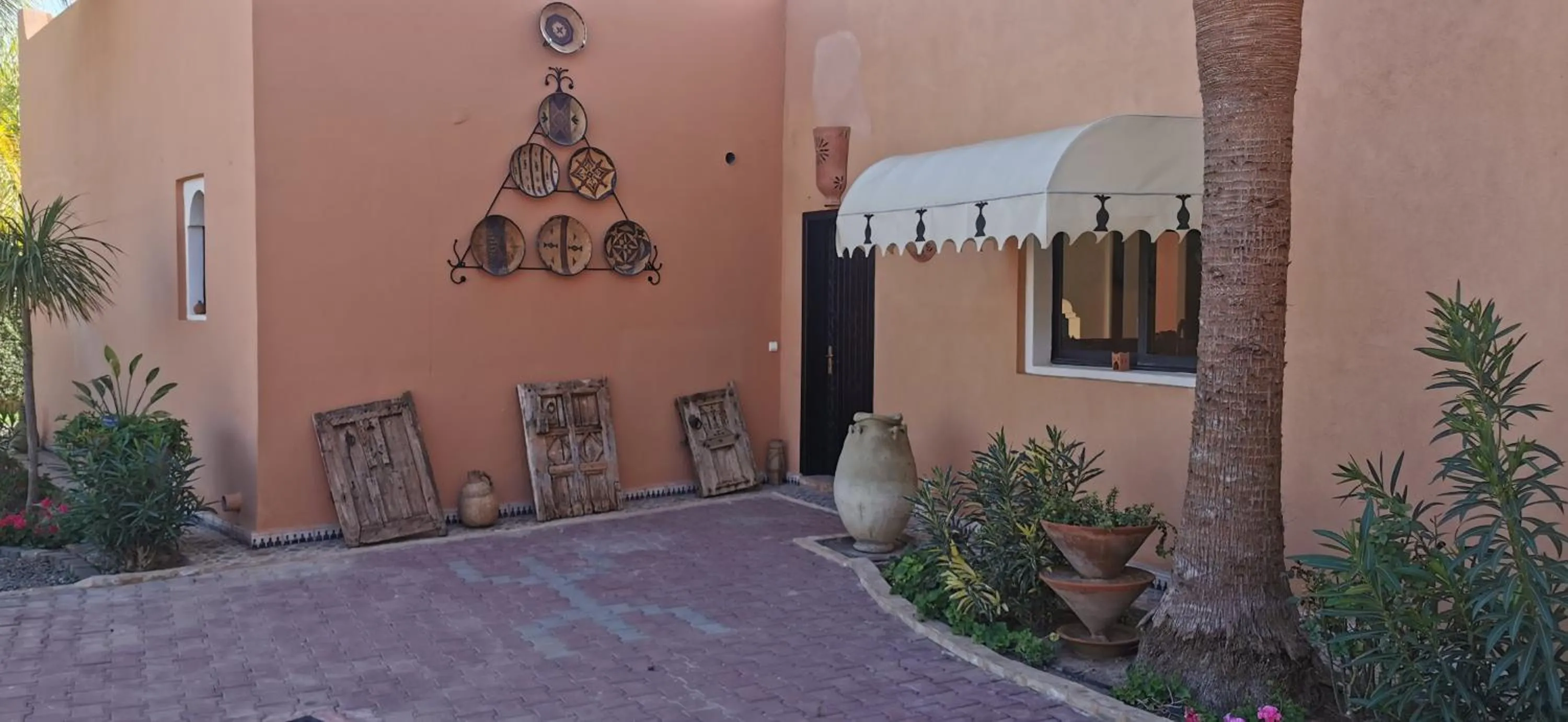 Riad Asmaa Agadir