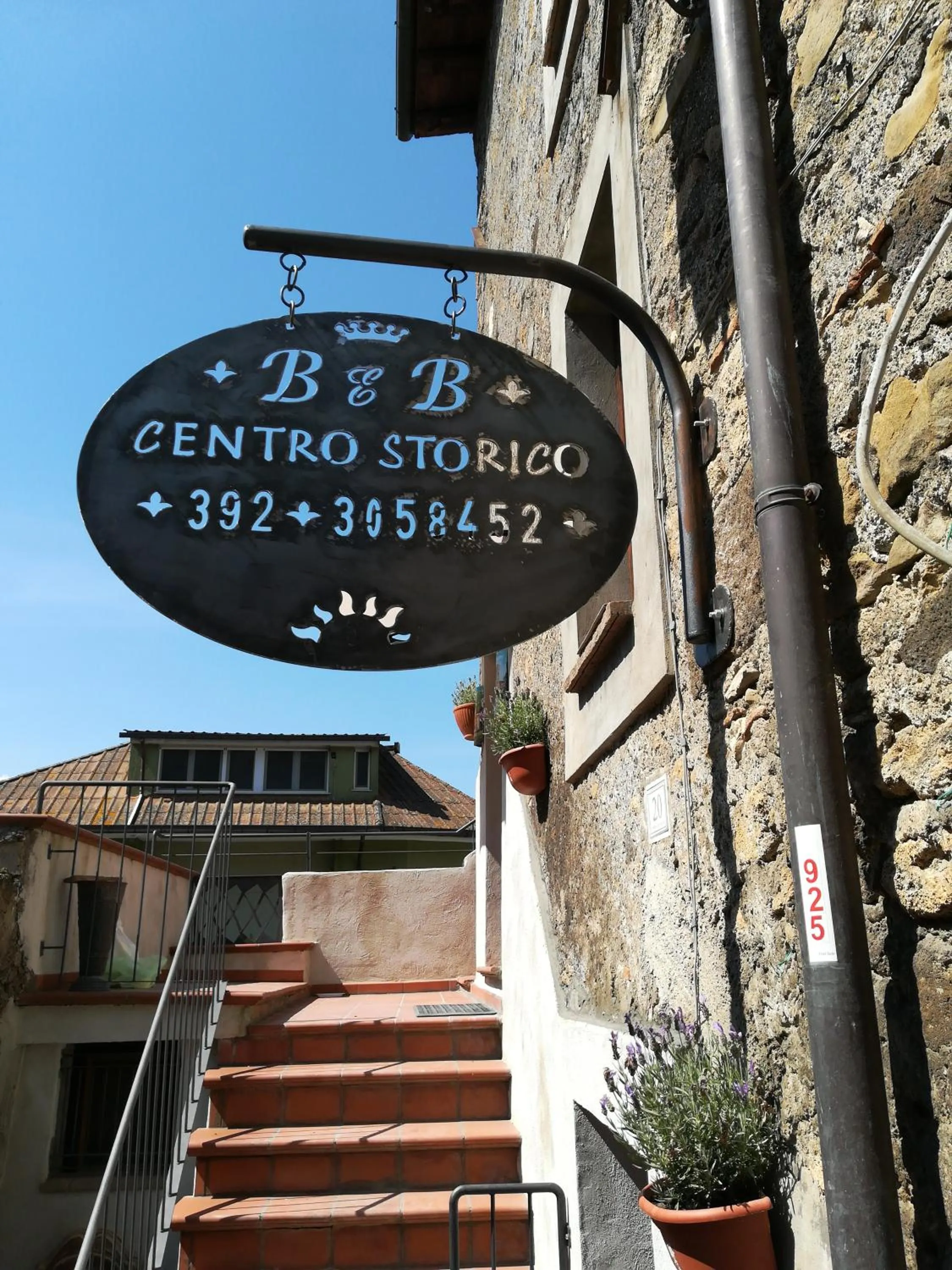 Property logo or sign in Centro Storico
