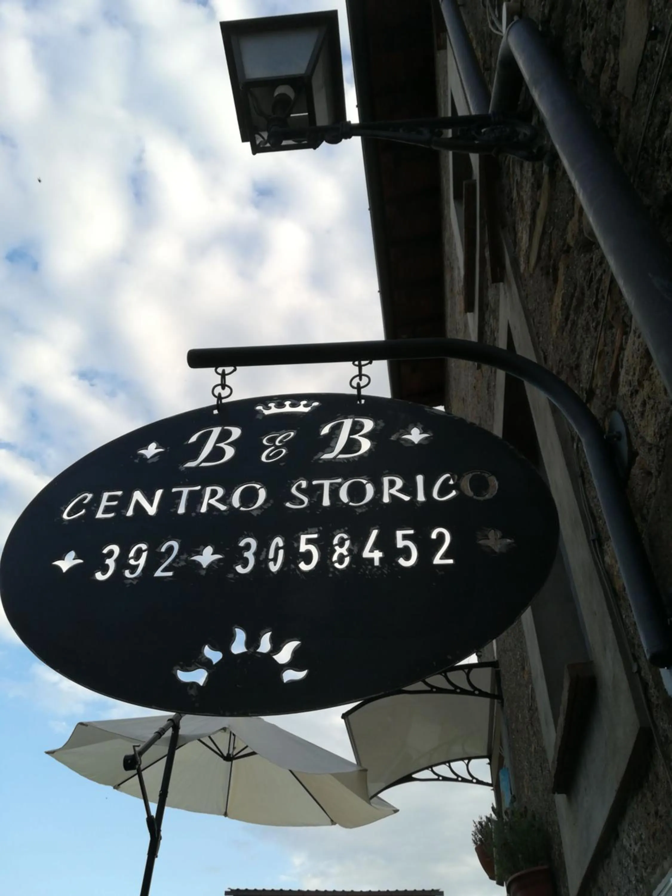 Property logo or sign in Centro Storico