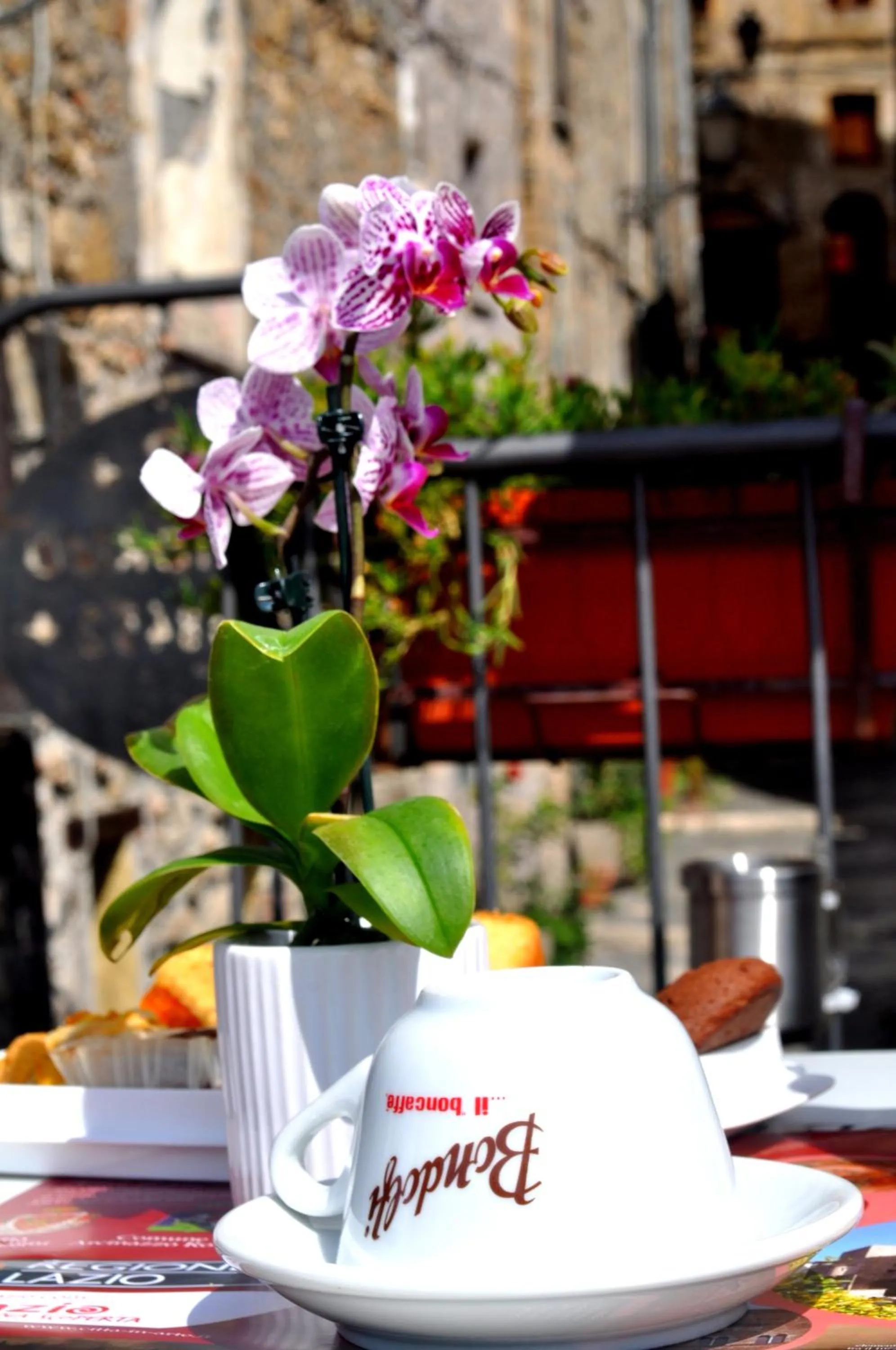 Day in Centro Storico