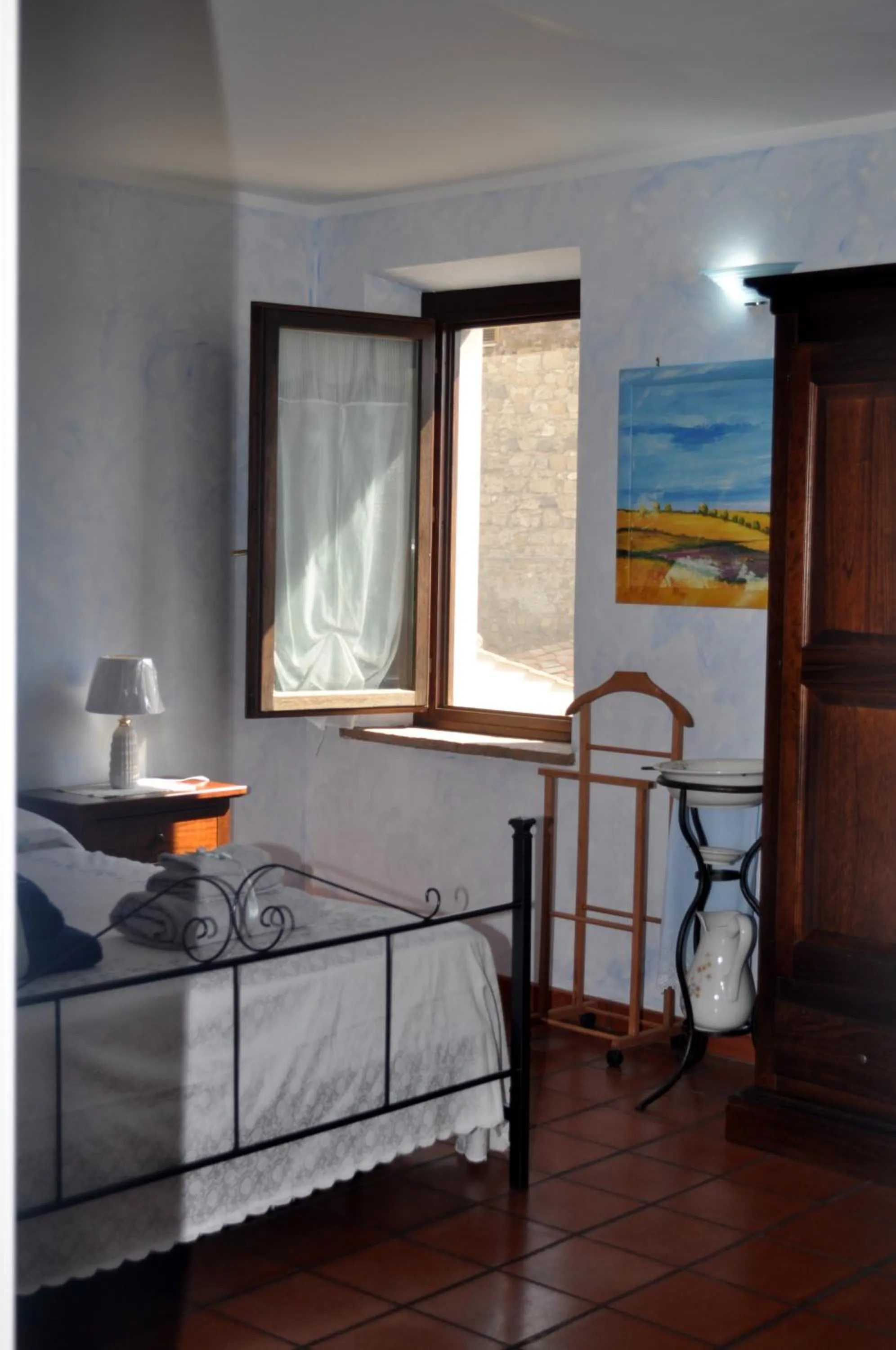 Photo of the whole room, Bed in Centro Storico