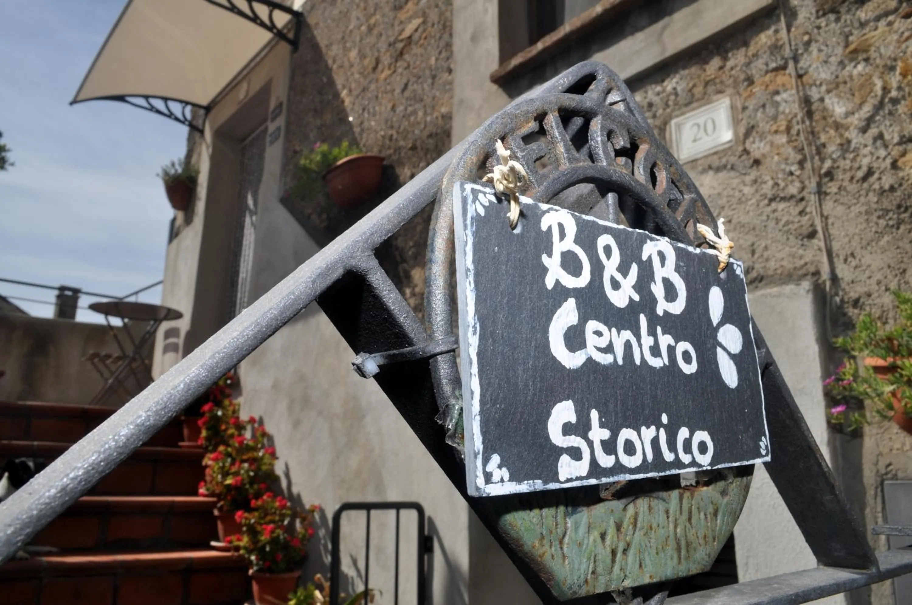 Property logo or sign in Centro Storico