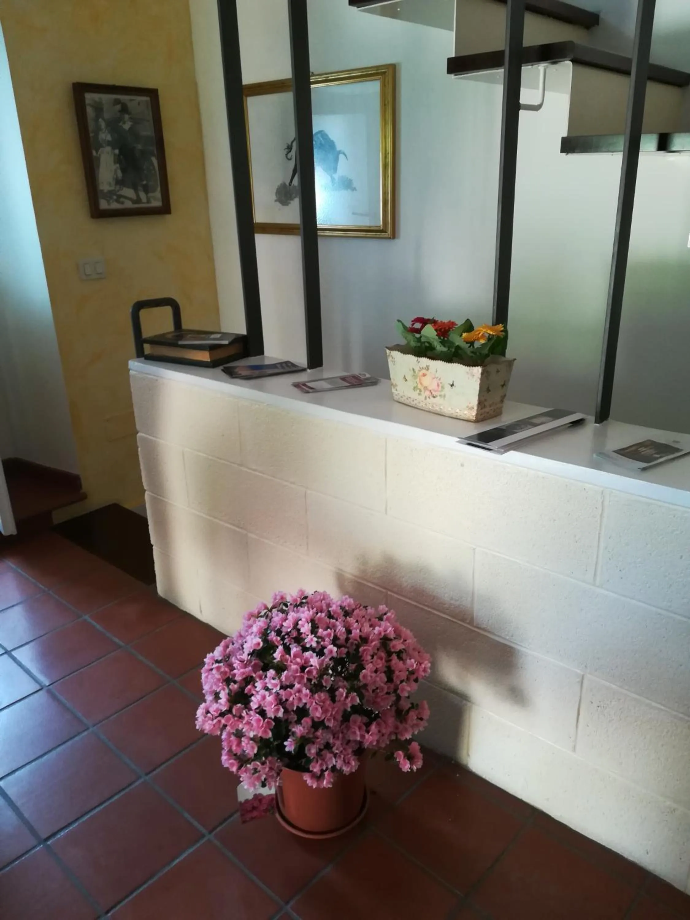 Living room in Centro Storico