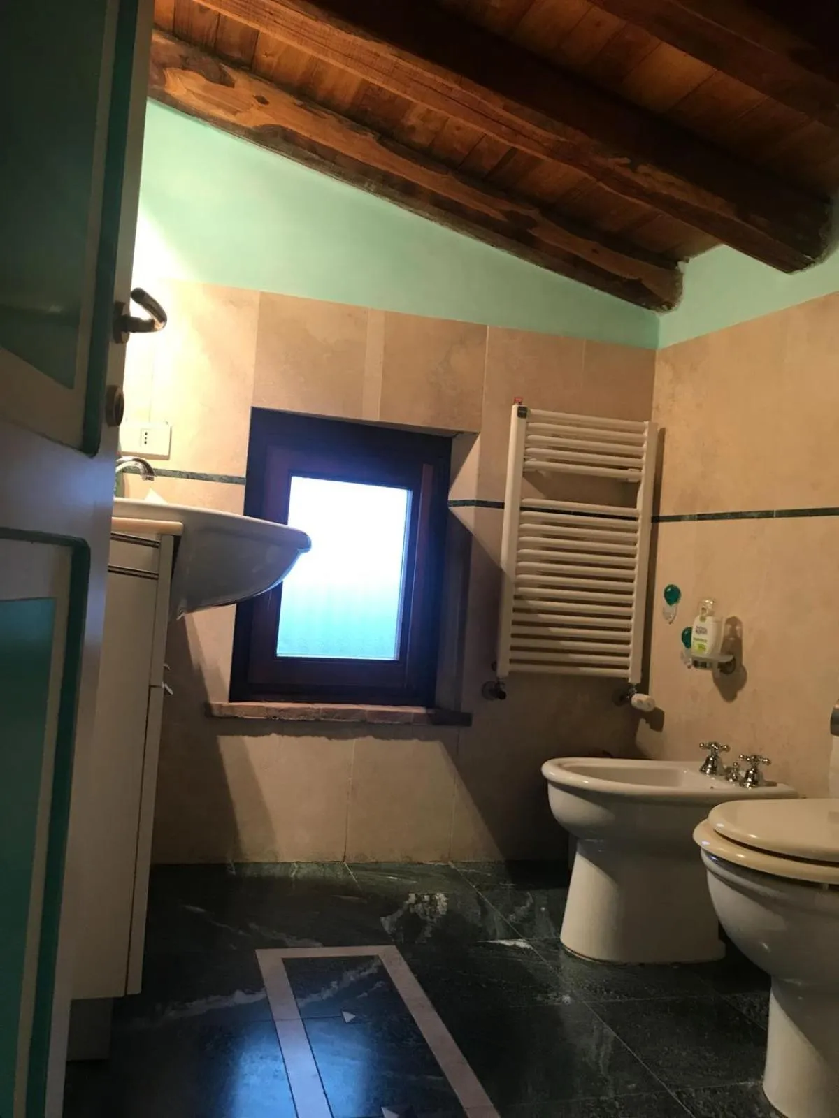 Bathroom in Centro Storico