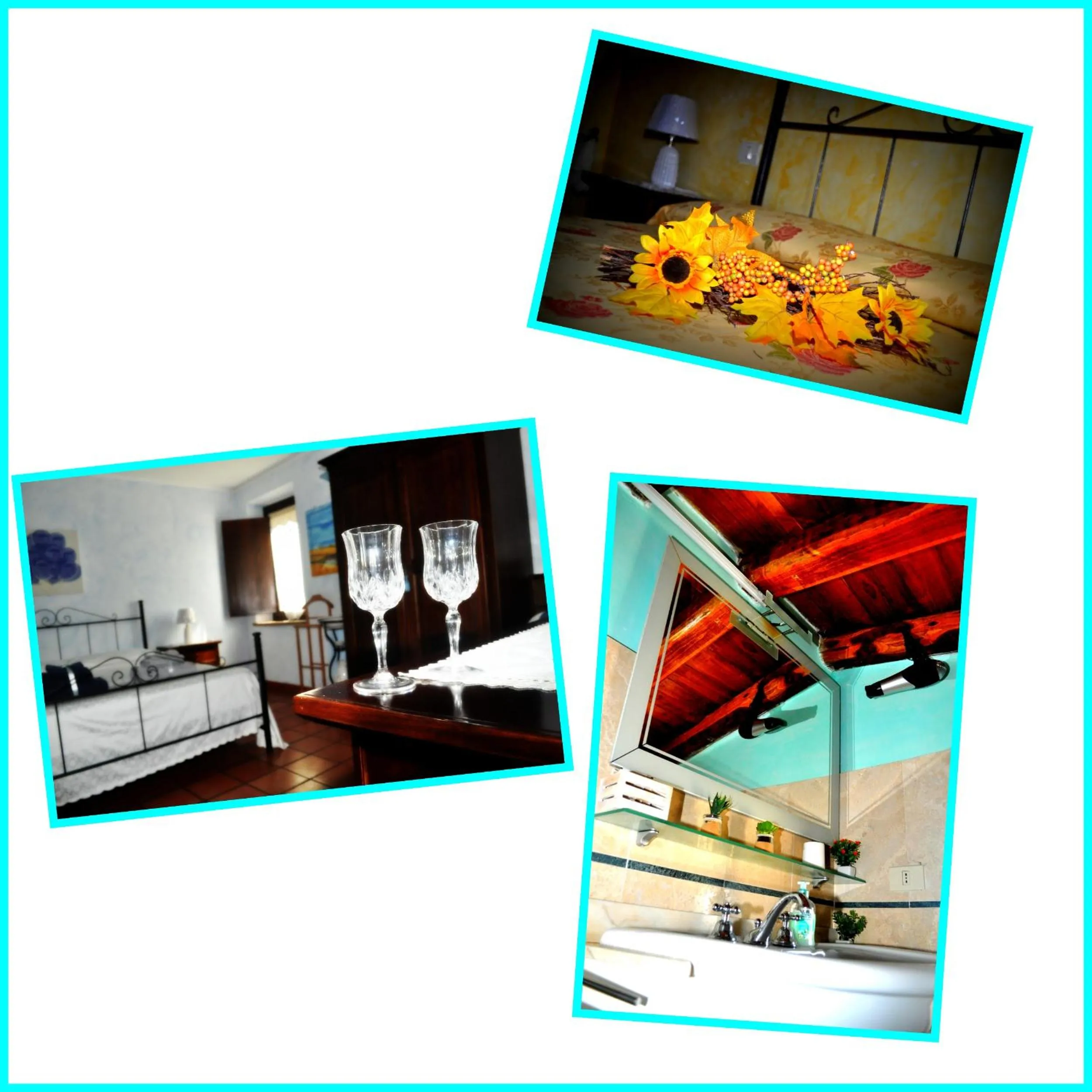 Bedroom in Centro Storico