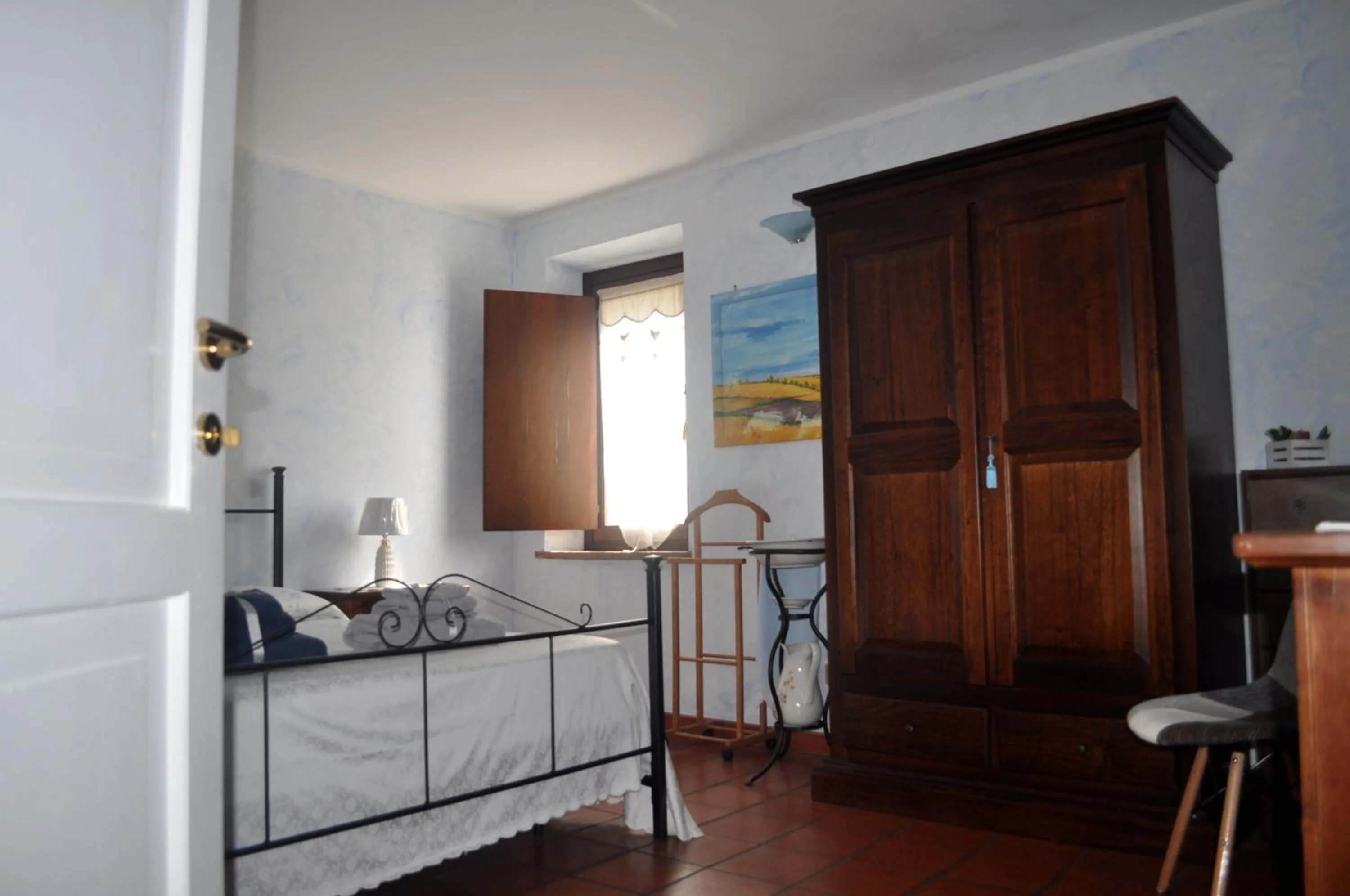 Photo of the whole room, Bed in Centro Storico