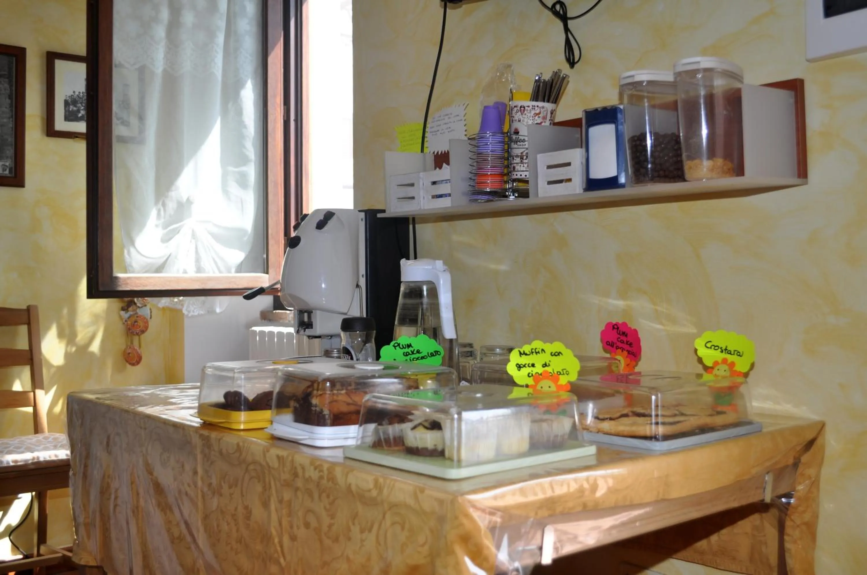 Coffee/tea facilities in Centro Storico