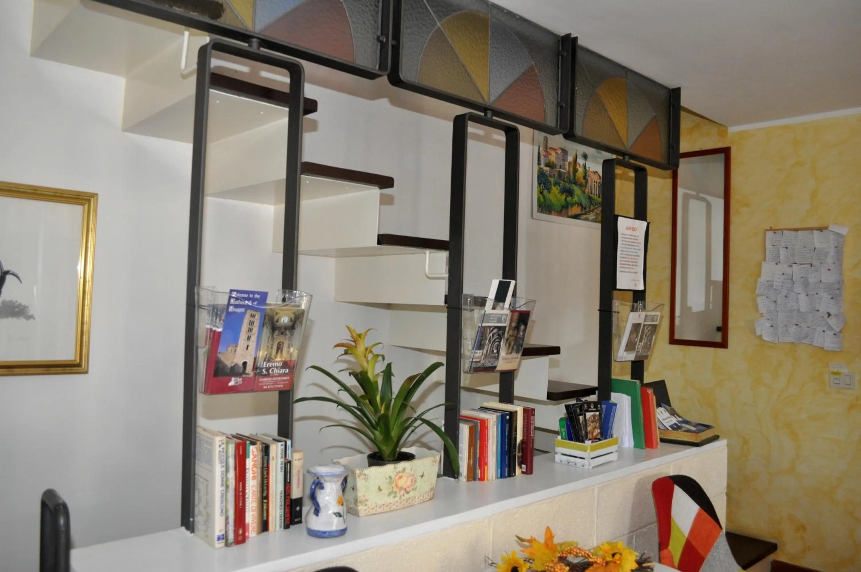 Lobby or reception in Centro Storico