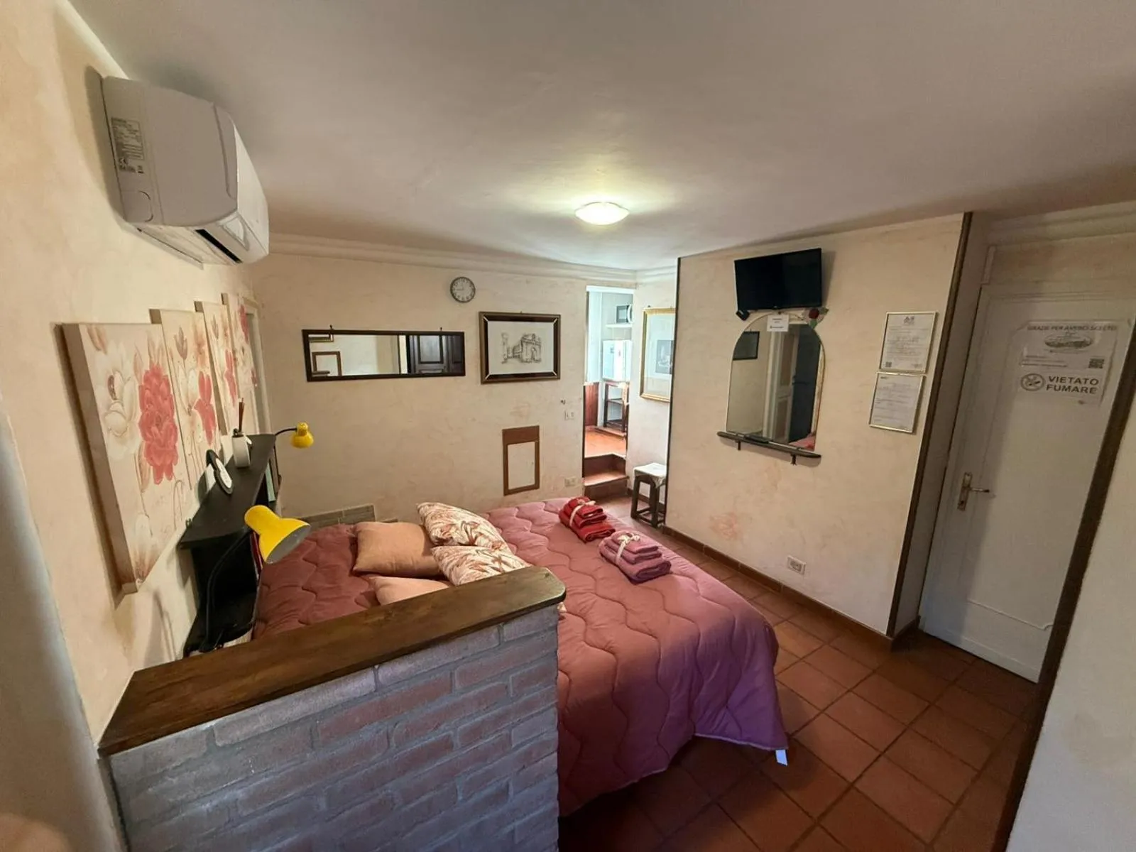 Bed in Centro Storico