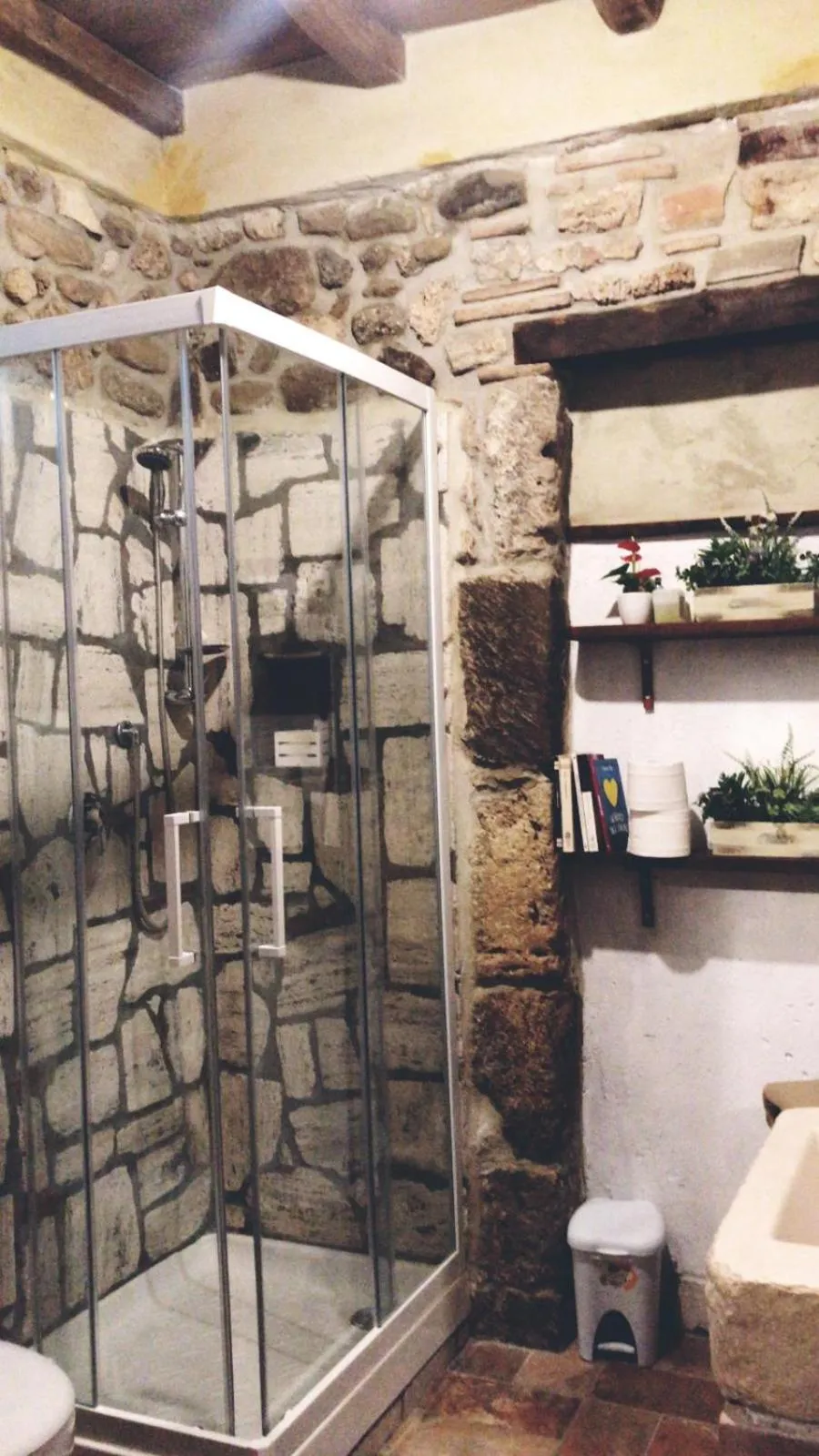 Bathroom in Centro Storico