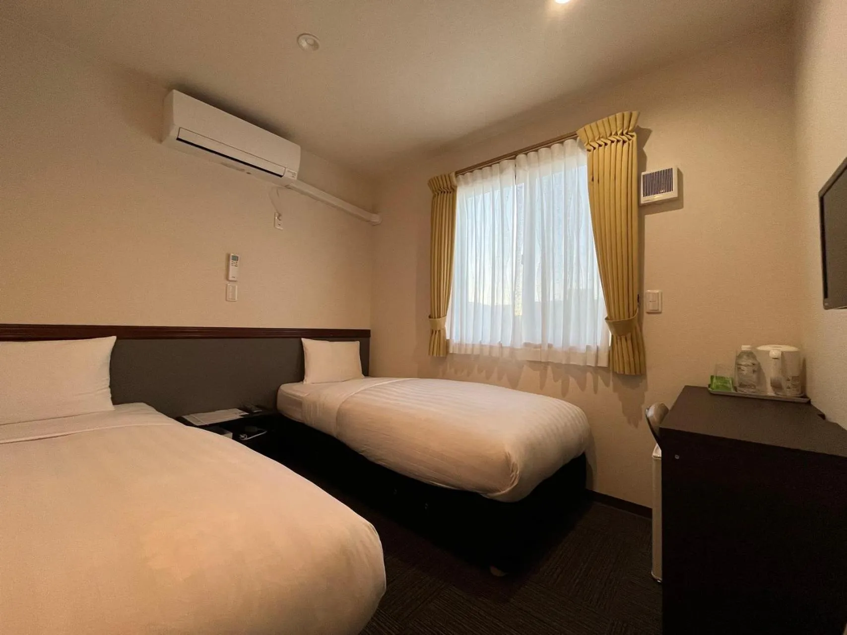 Bed in Karin doo Hotel